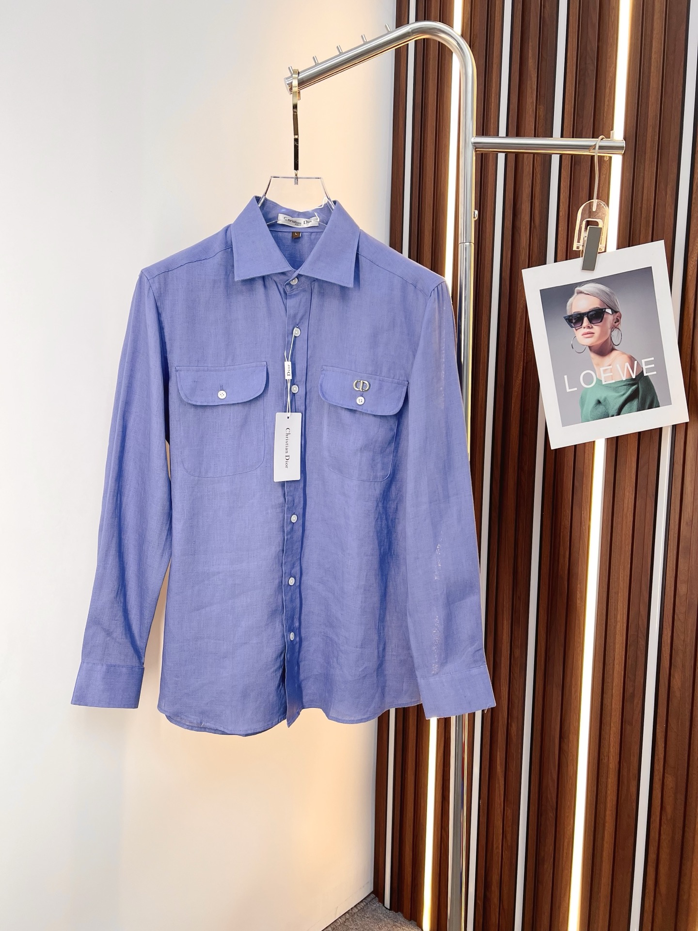 Shirt Man
