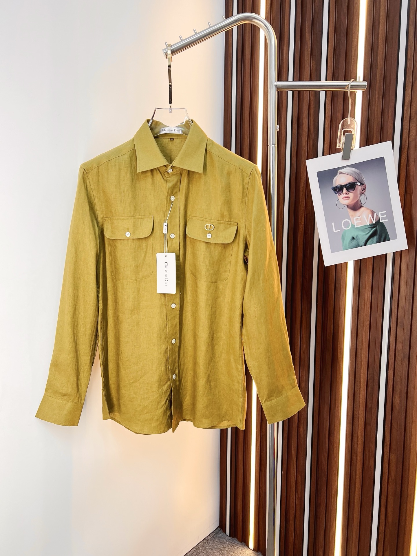 Shirt Man