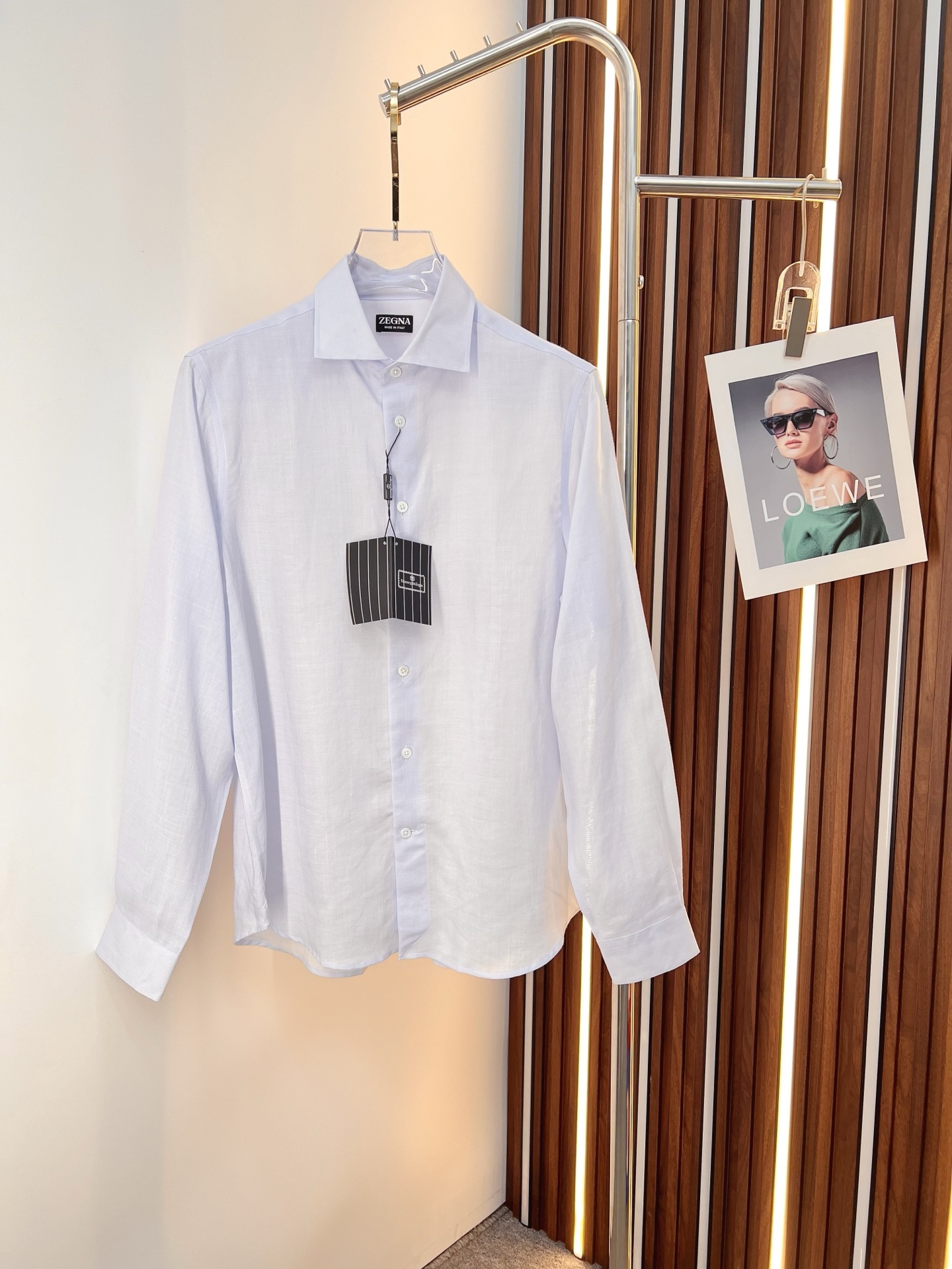 Shirt Man