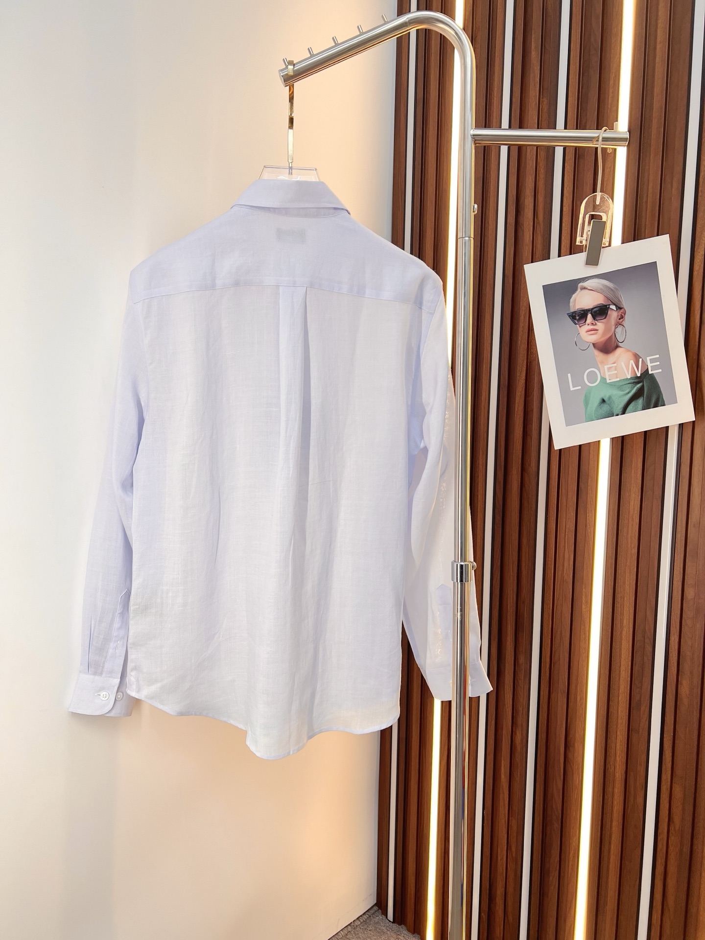Shirt Man