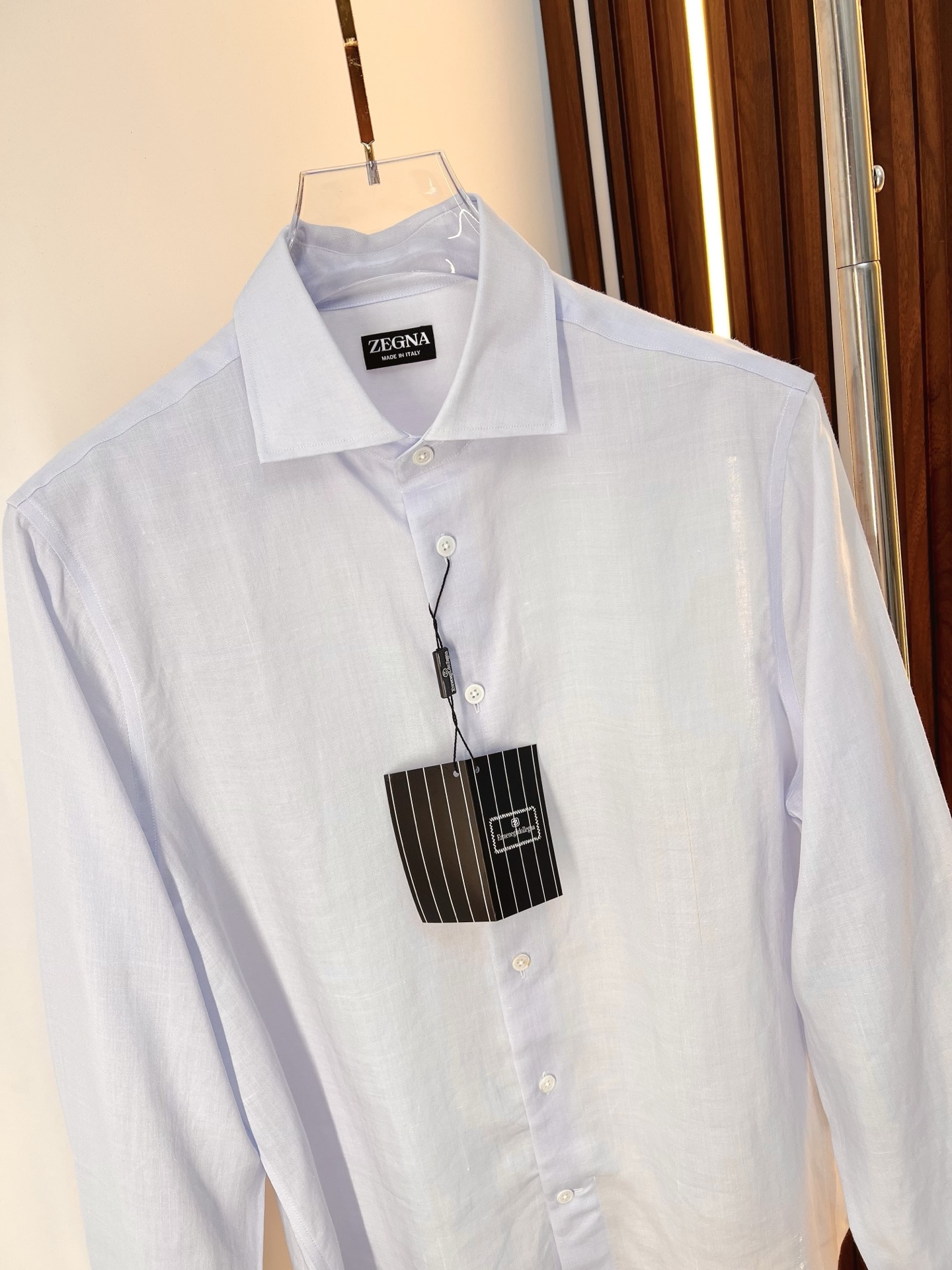 Shirt Man