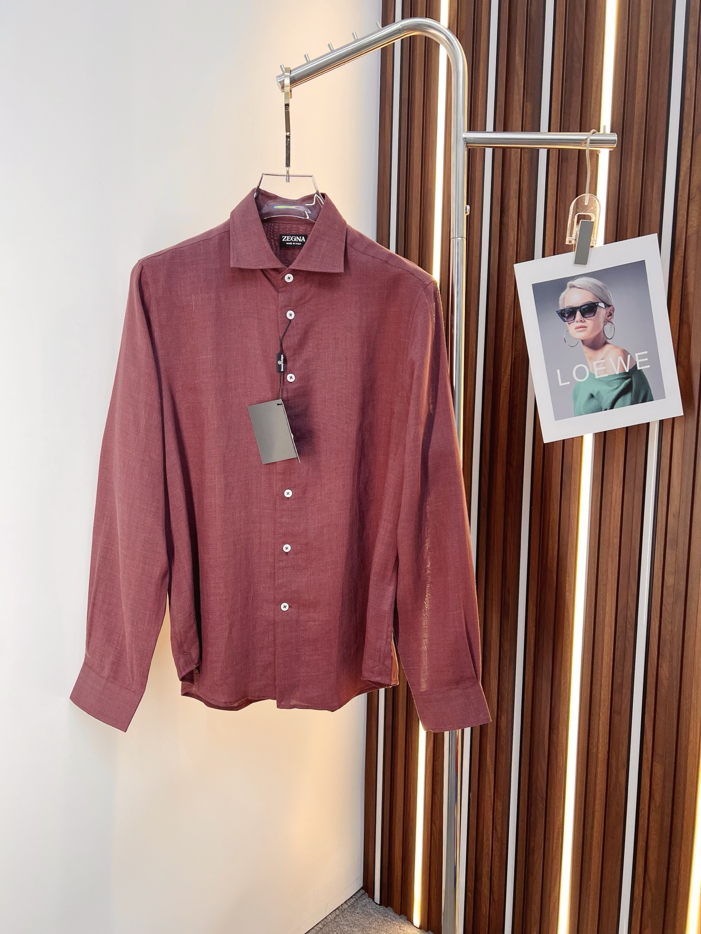 Shirt Man