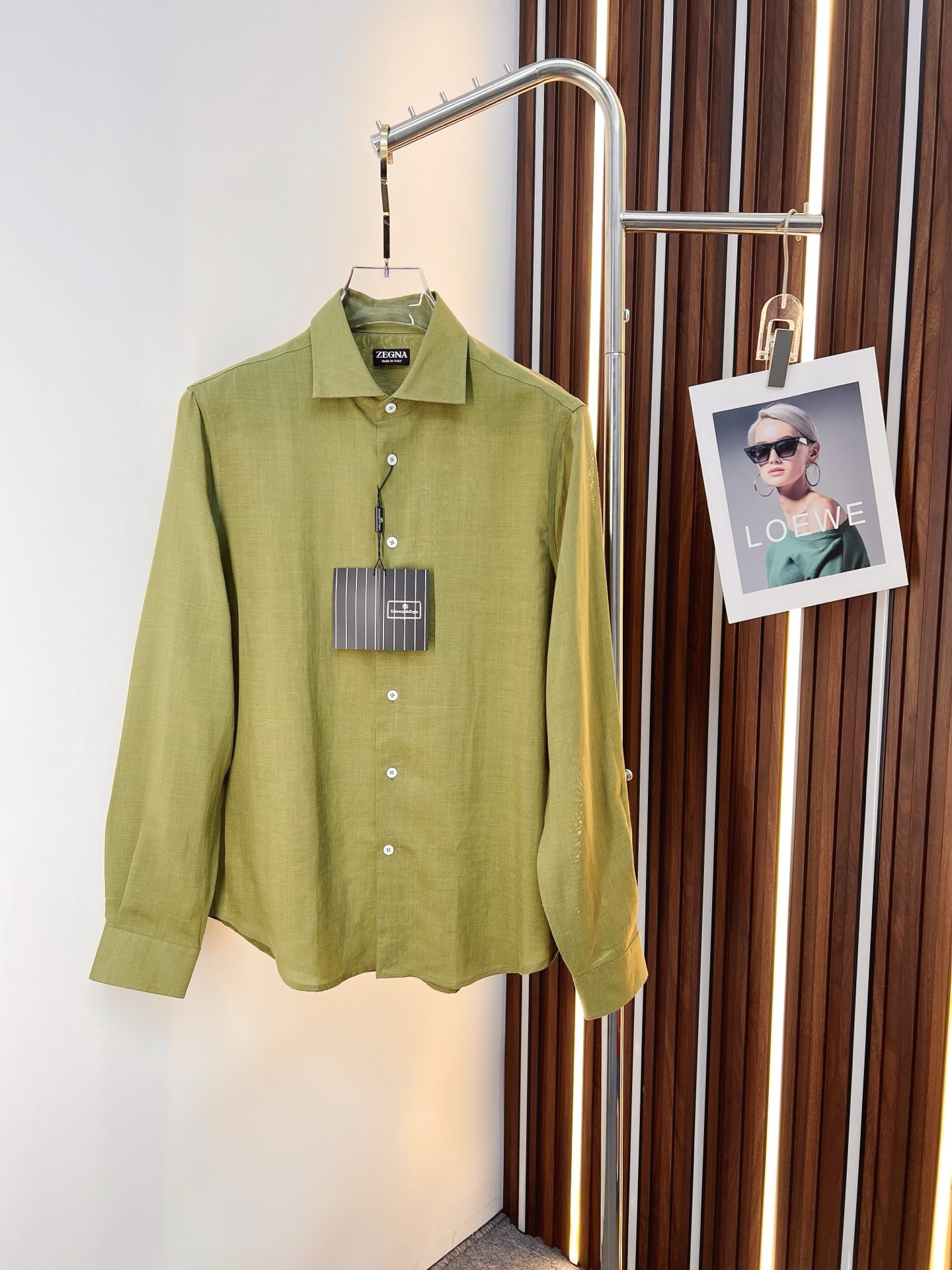 Shirt Man