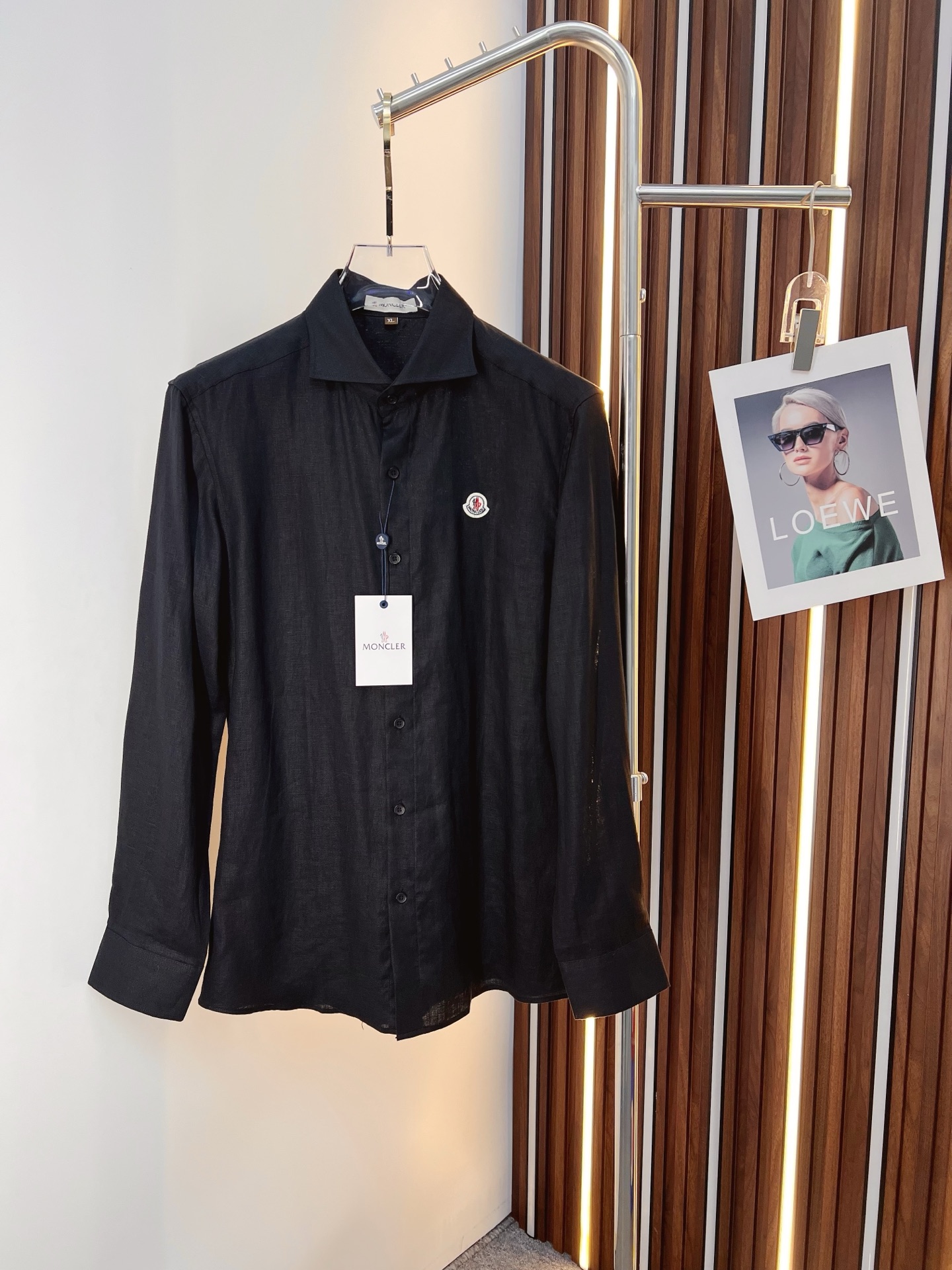 Shirt Man