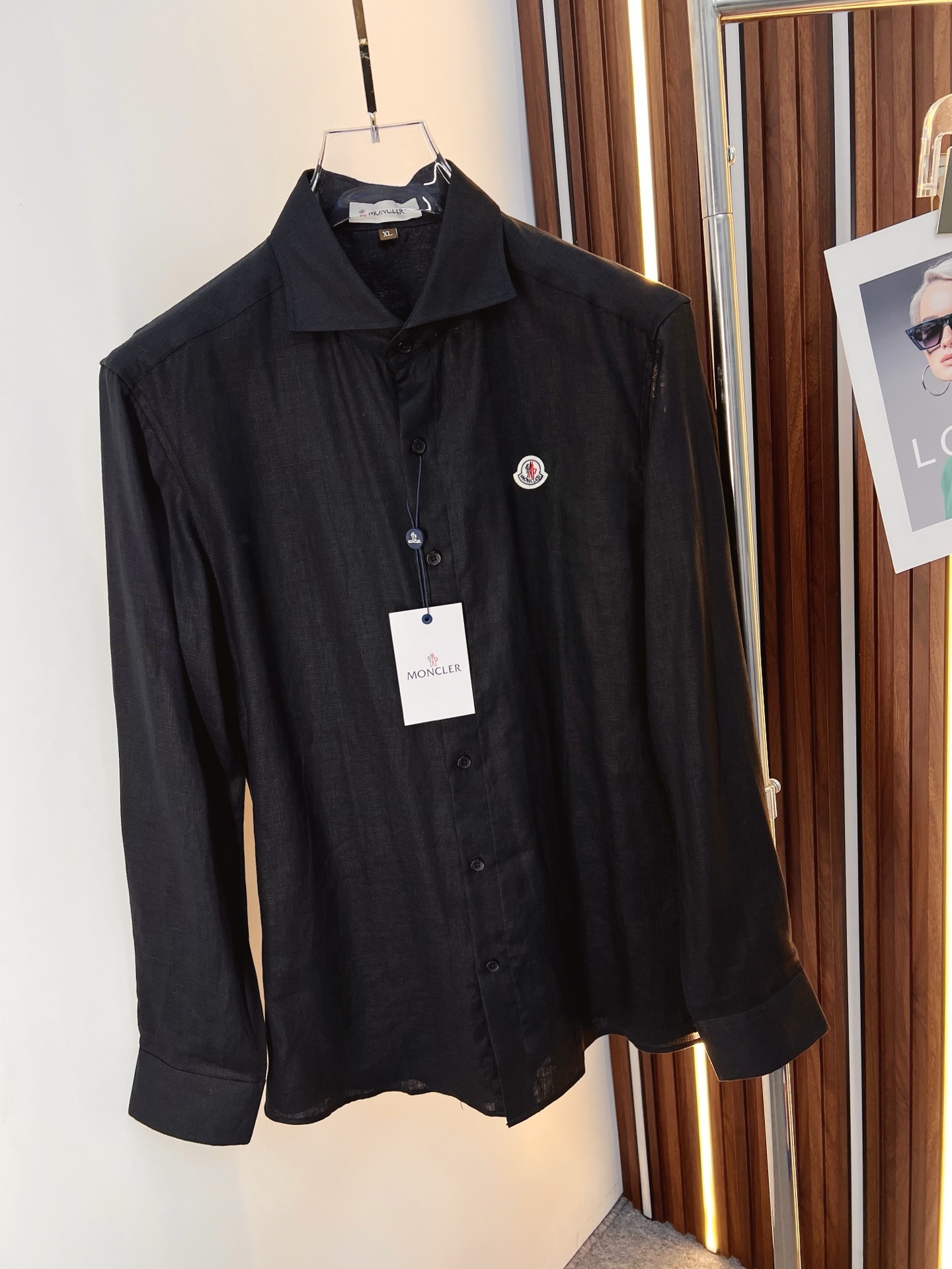 Shirt Man