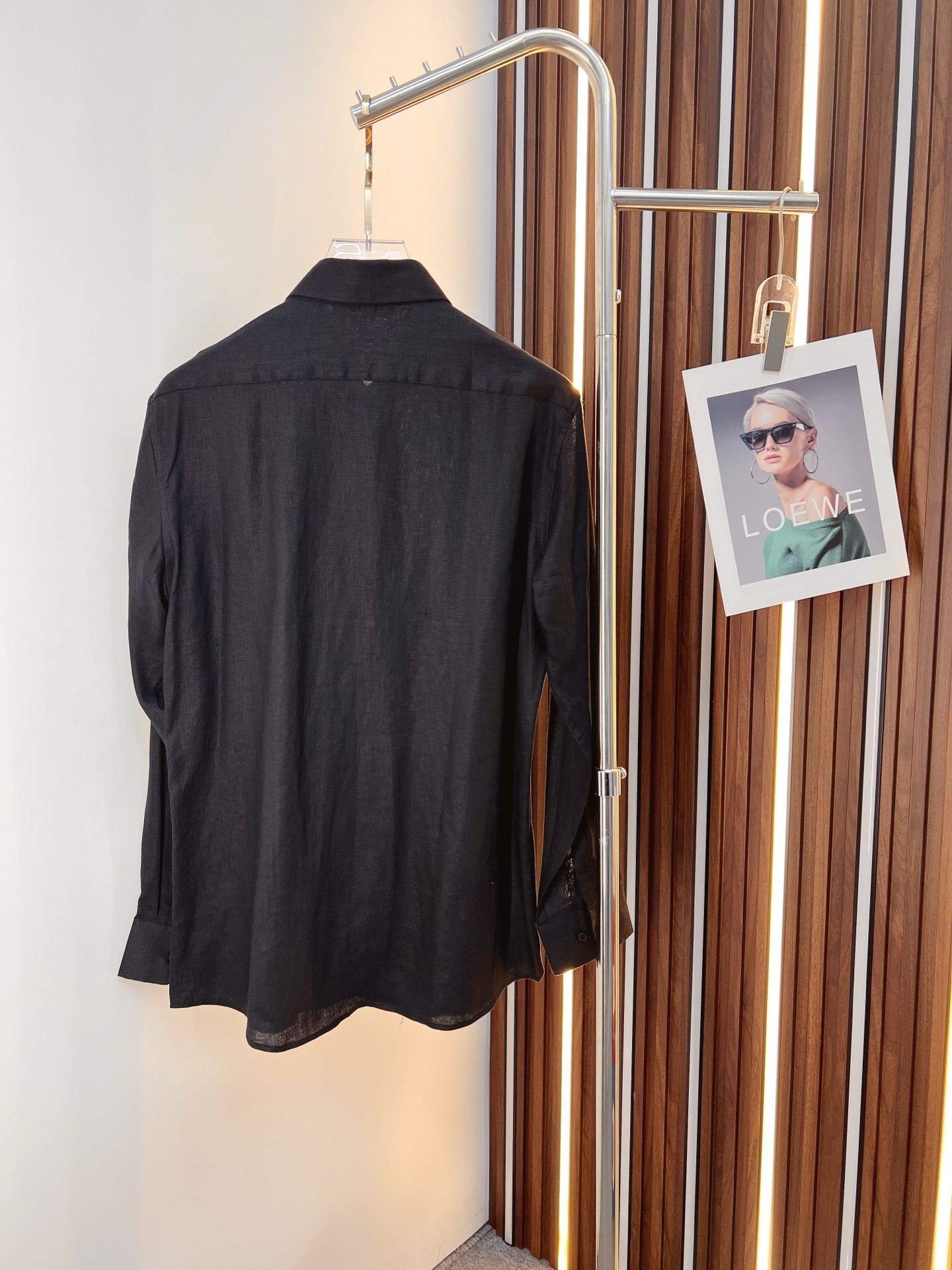 Shirt Man