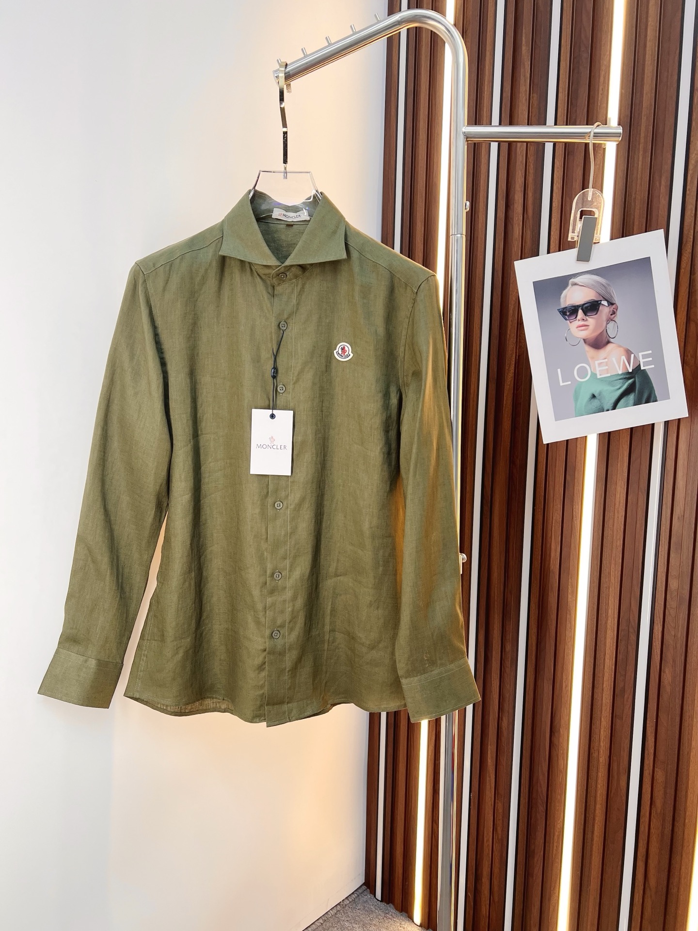 Shirt Man