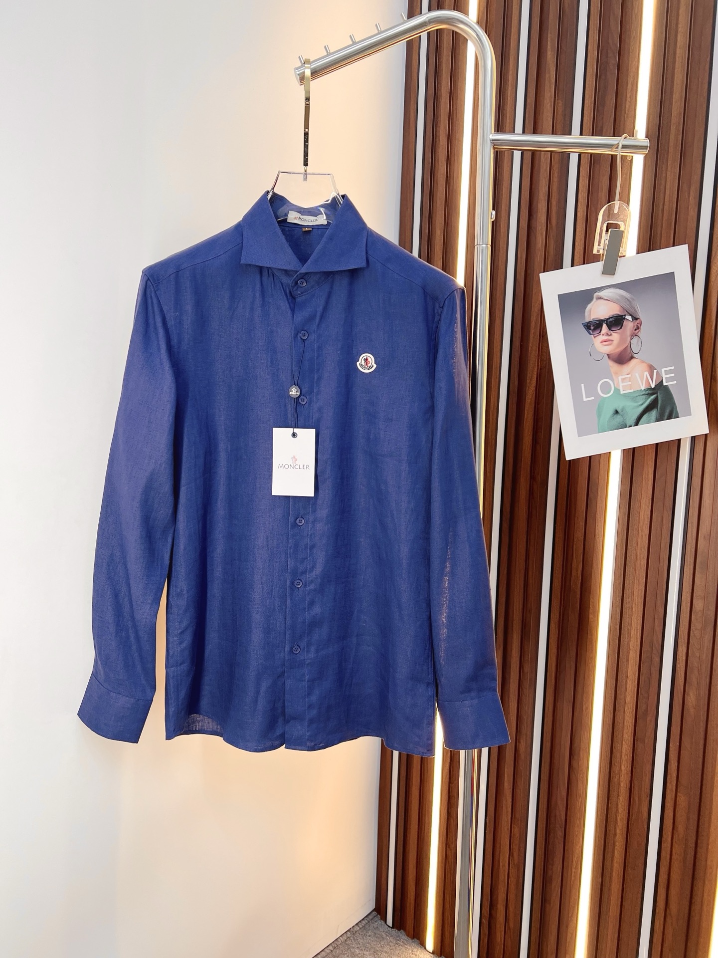 Shirt Man