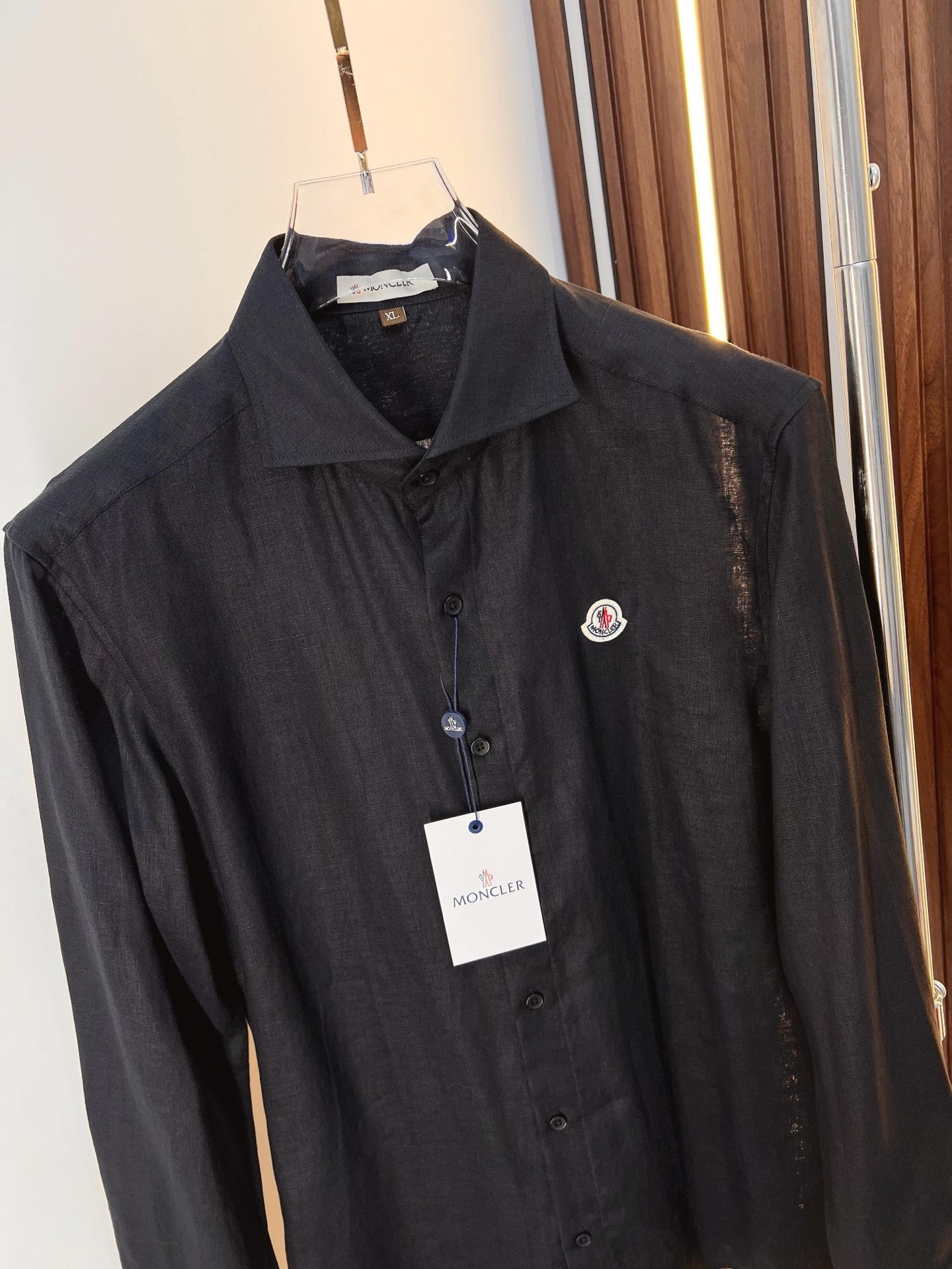 Shirt Man
