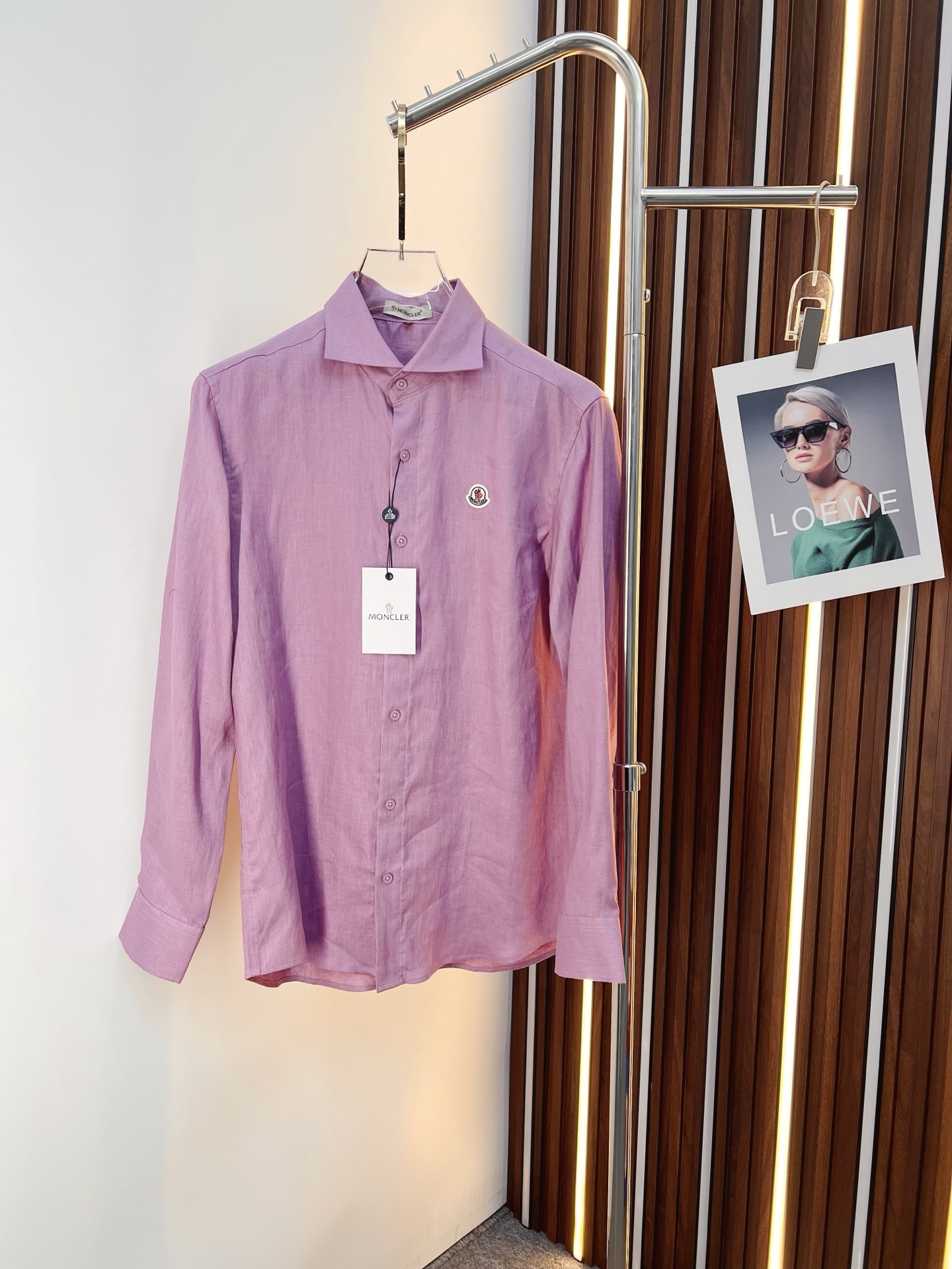 Shirt Man