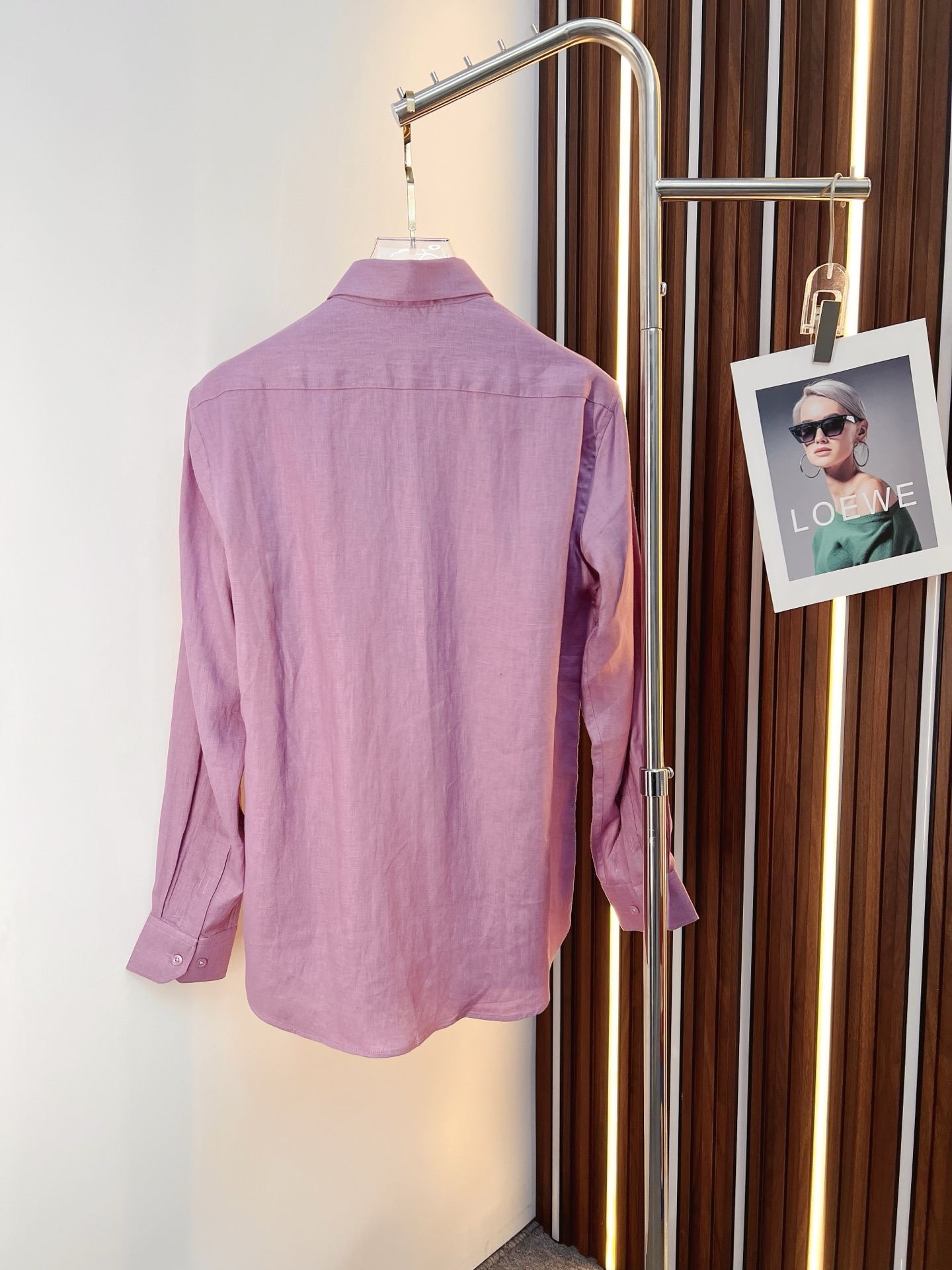 Shirt Man