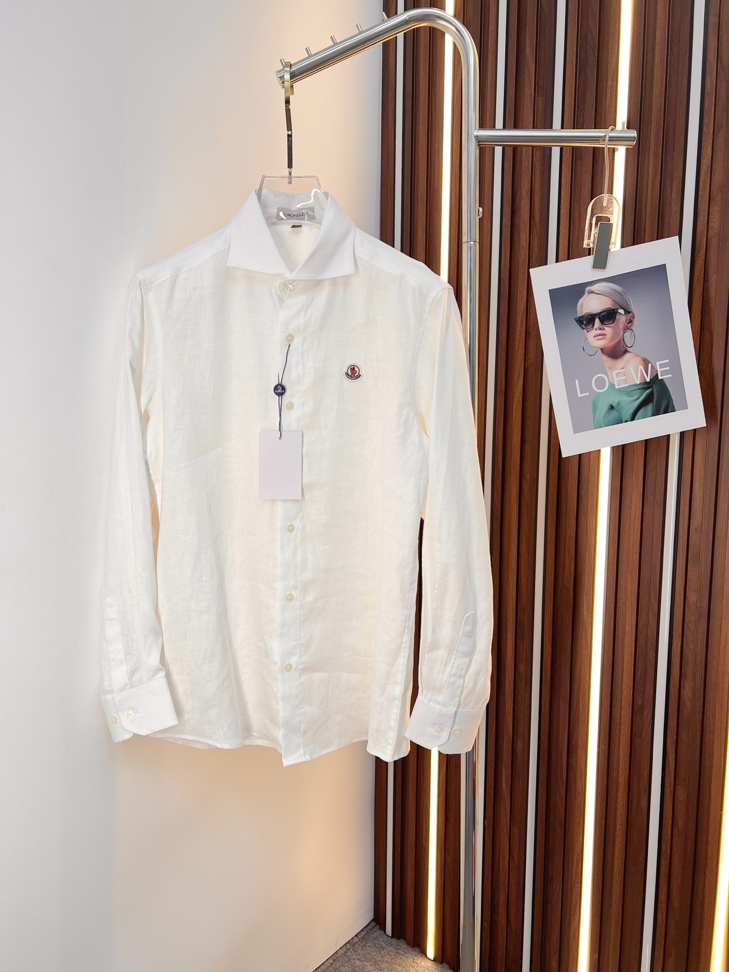 Shirt Man
