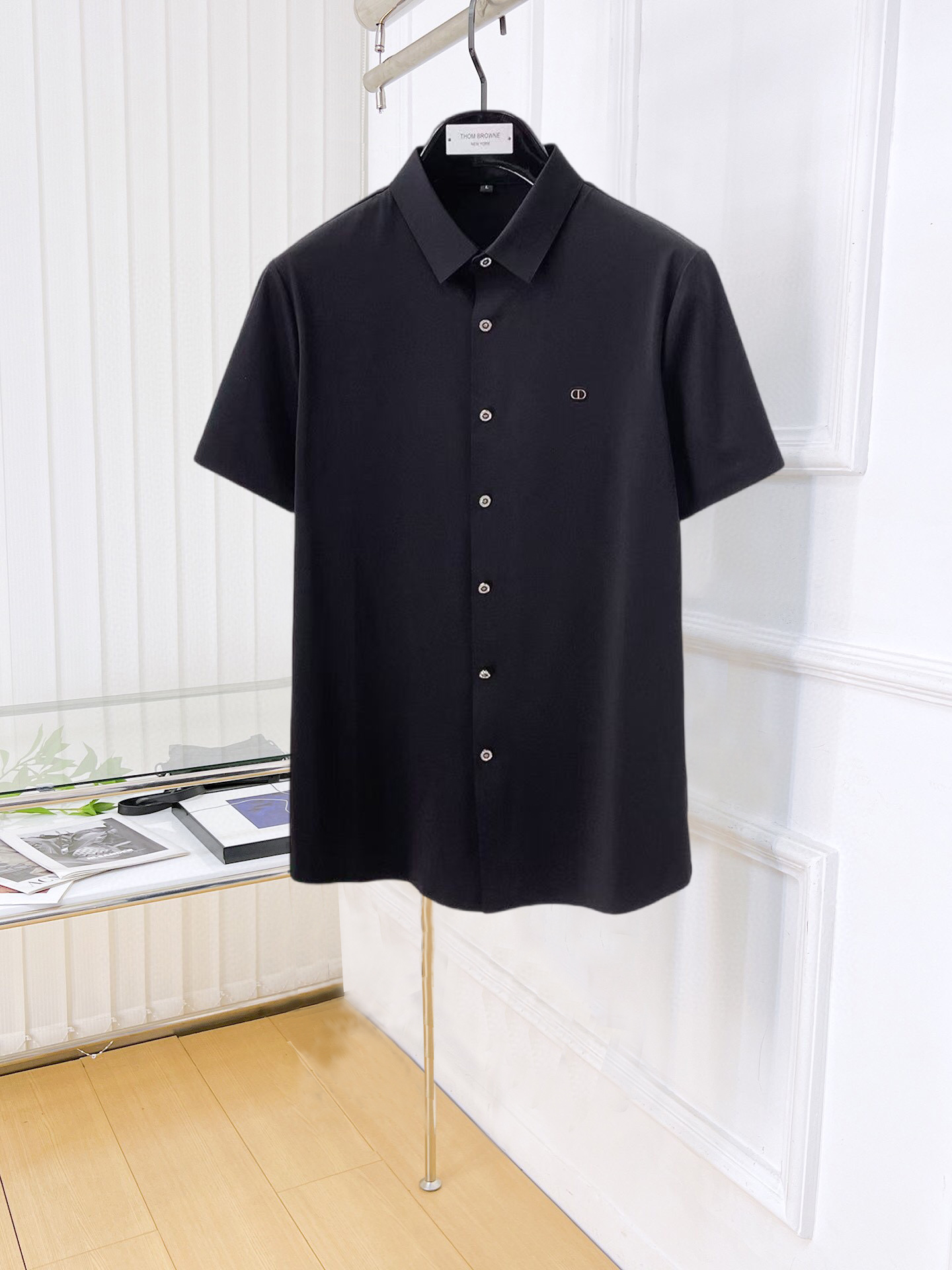 Shirt Man