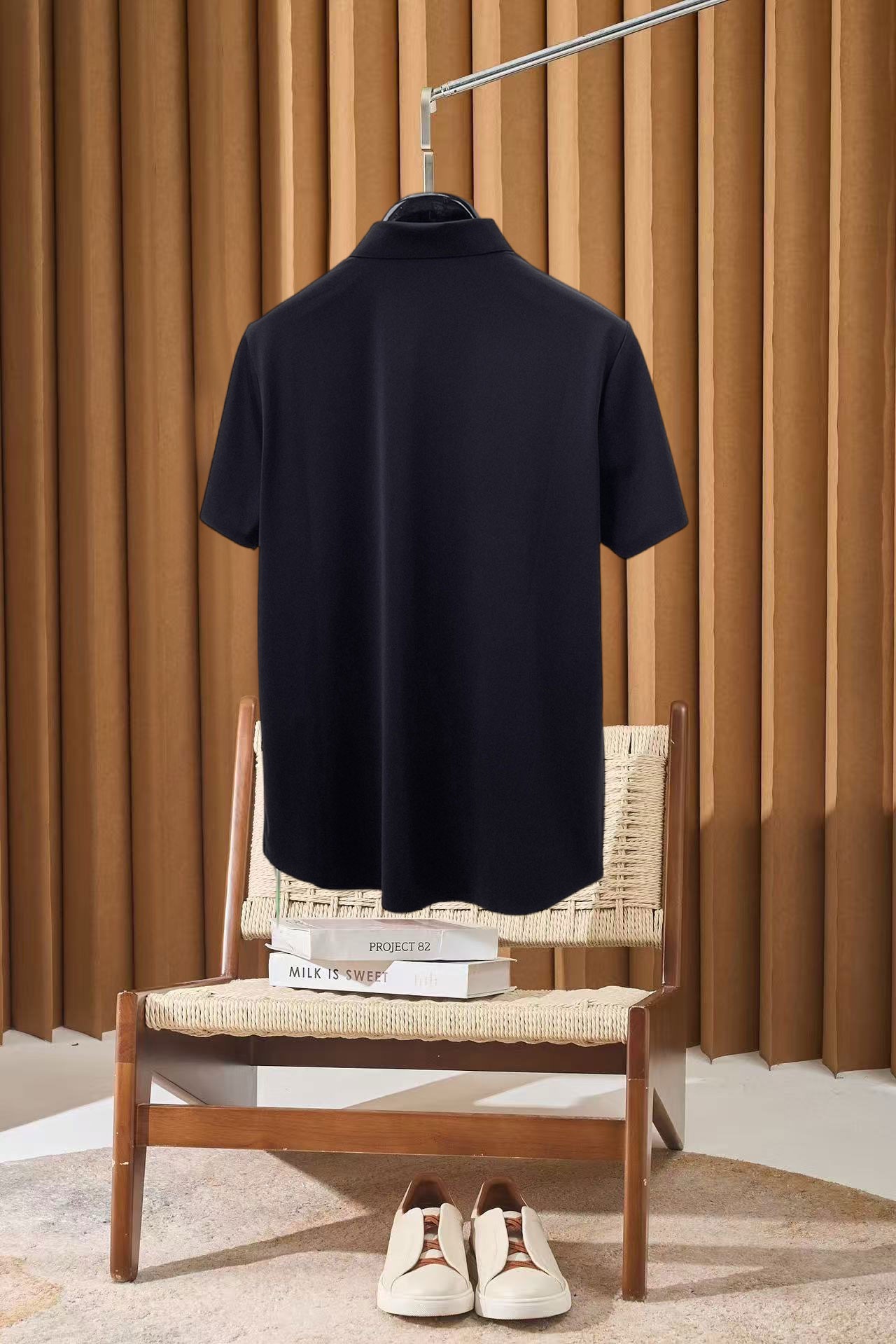 Shirt Man