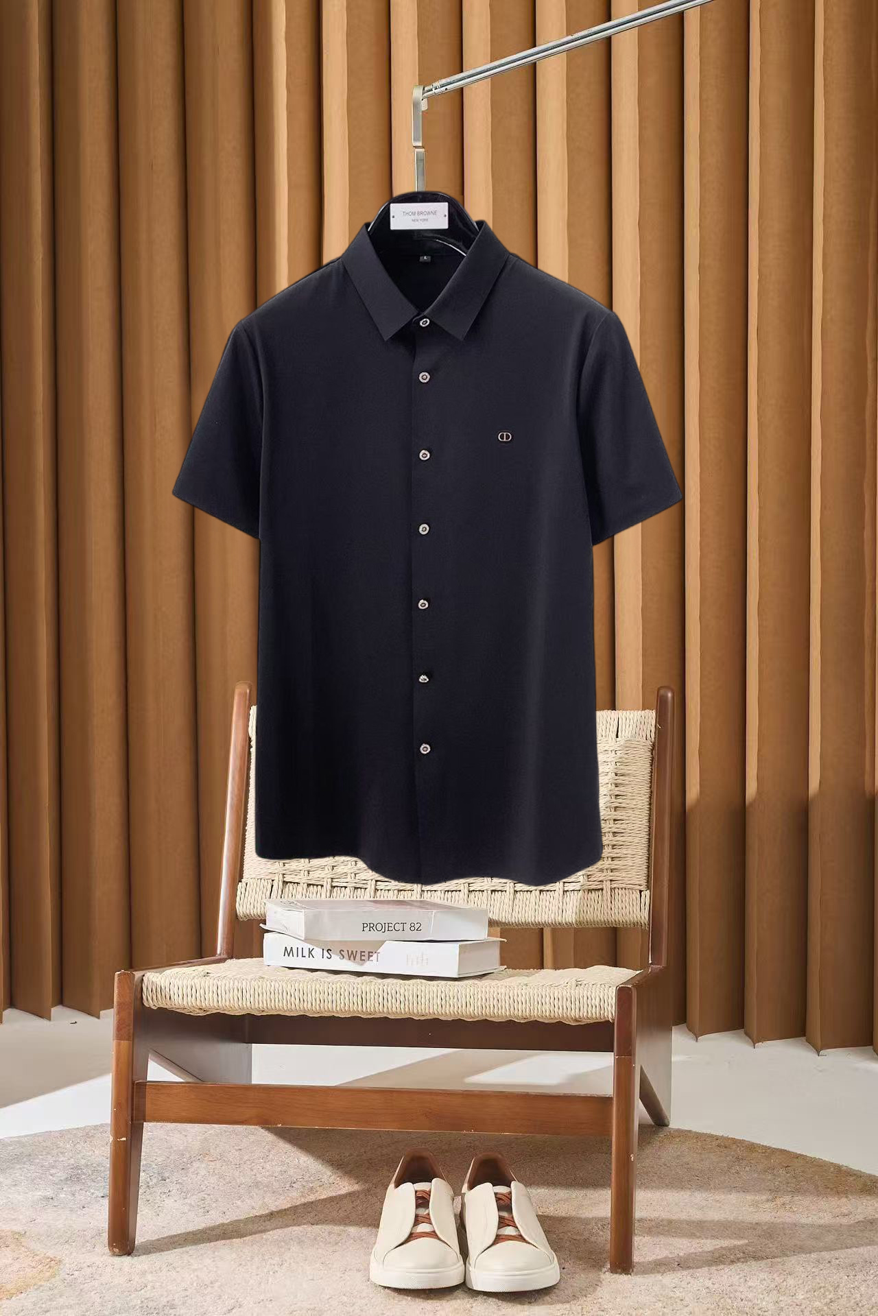 Shirt Man