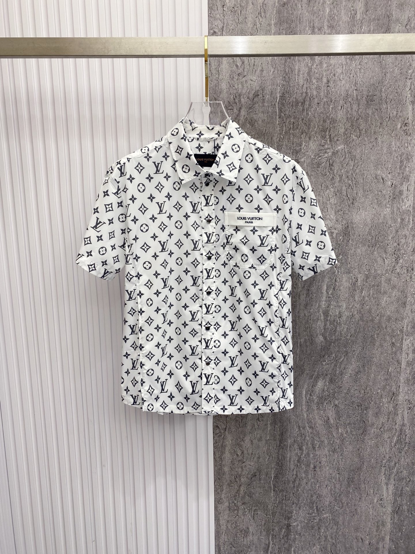 Shirt Man