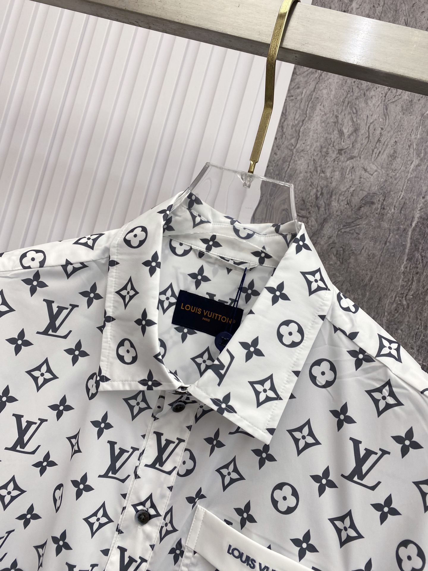 Shirt Man