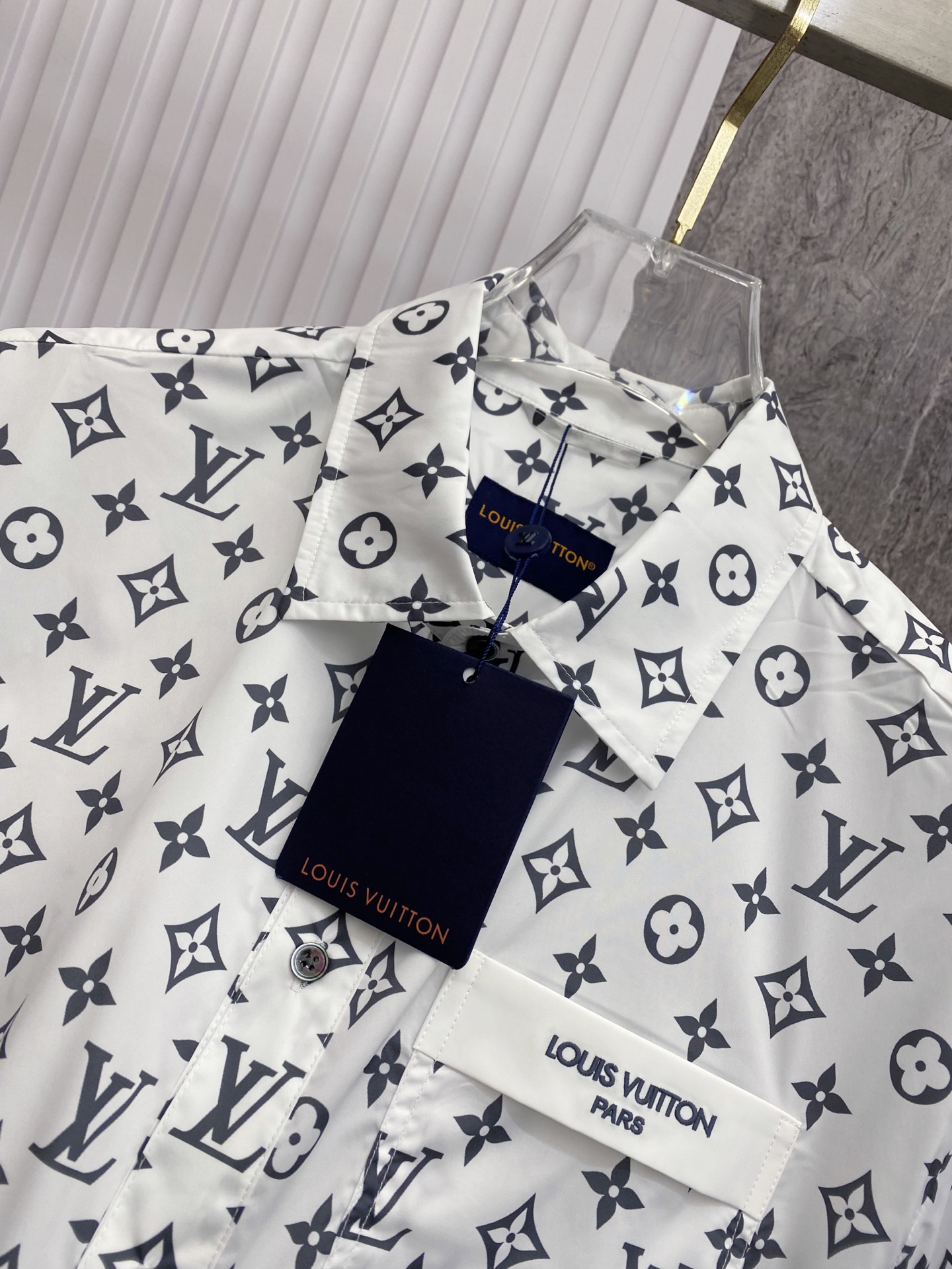 Shirt Man