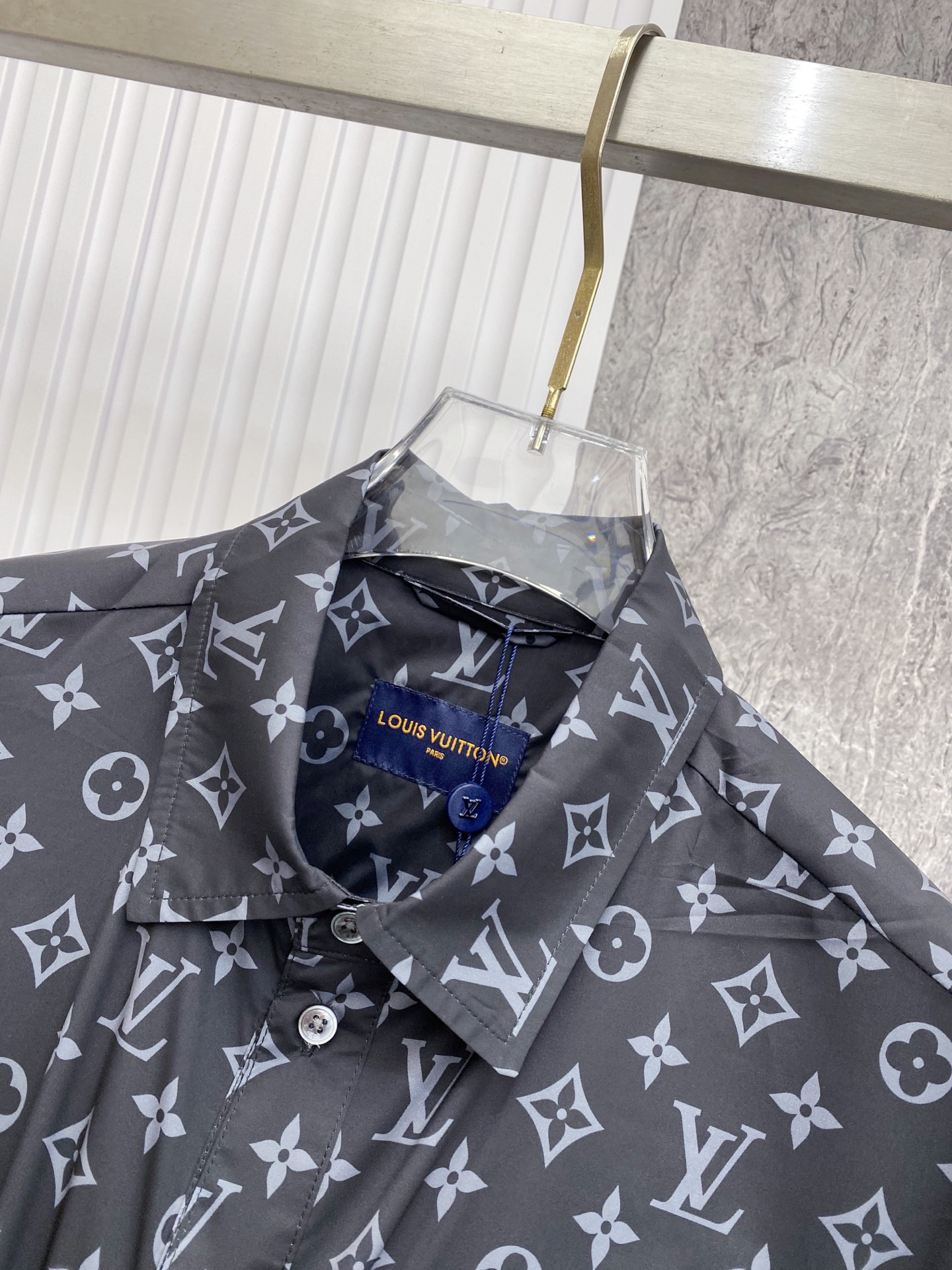 Shirt Man