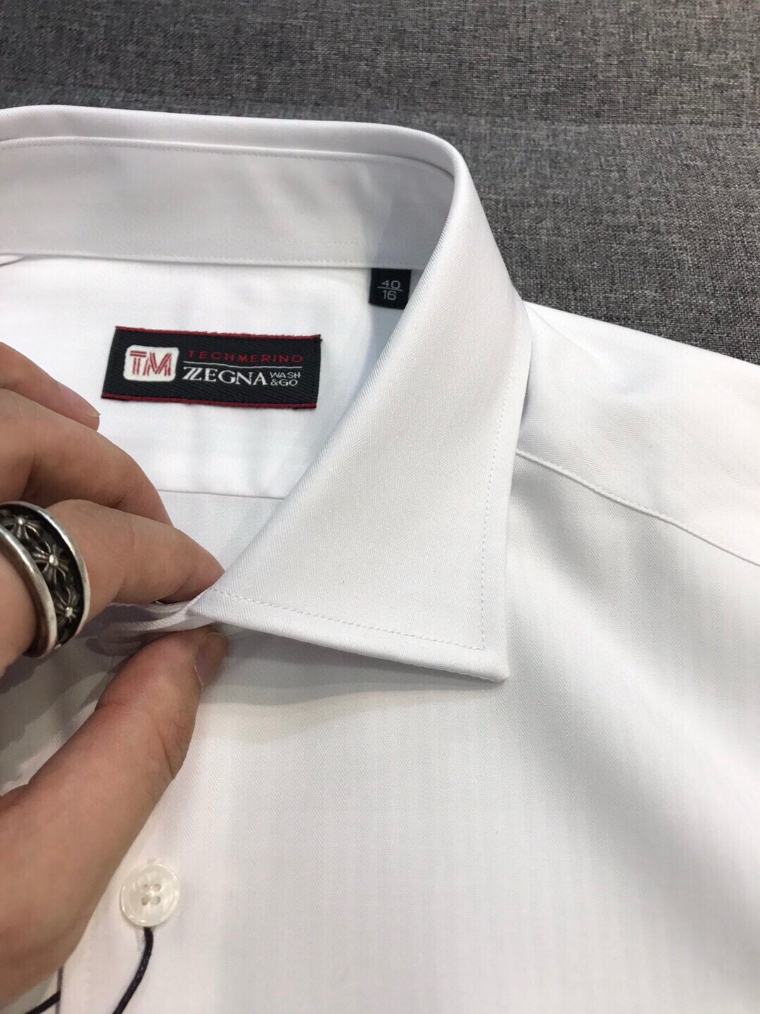 Shirt Man