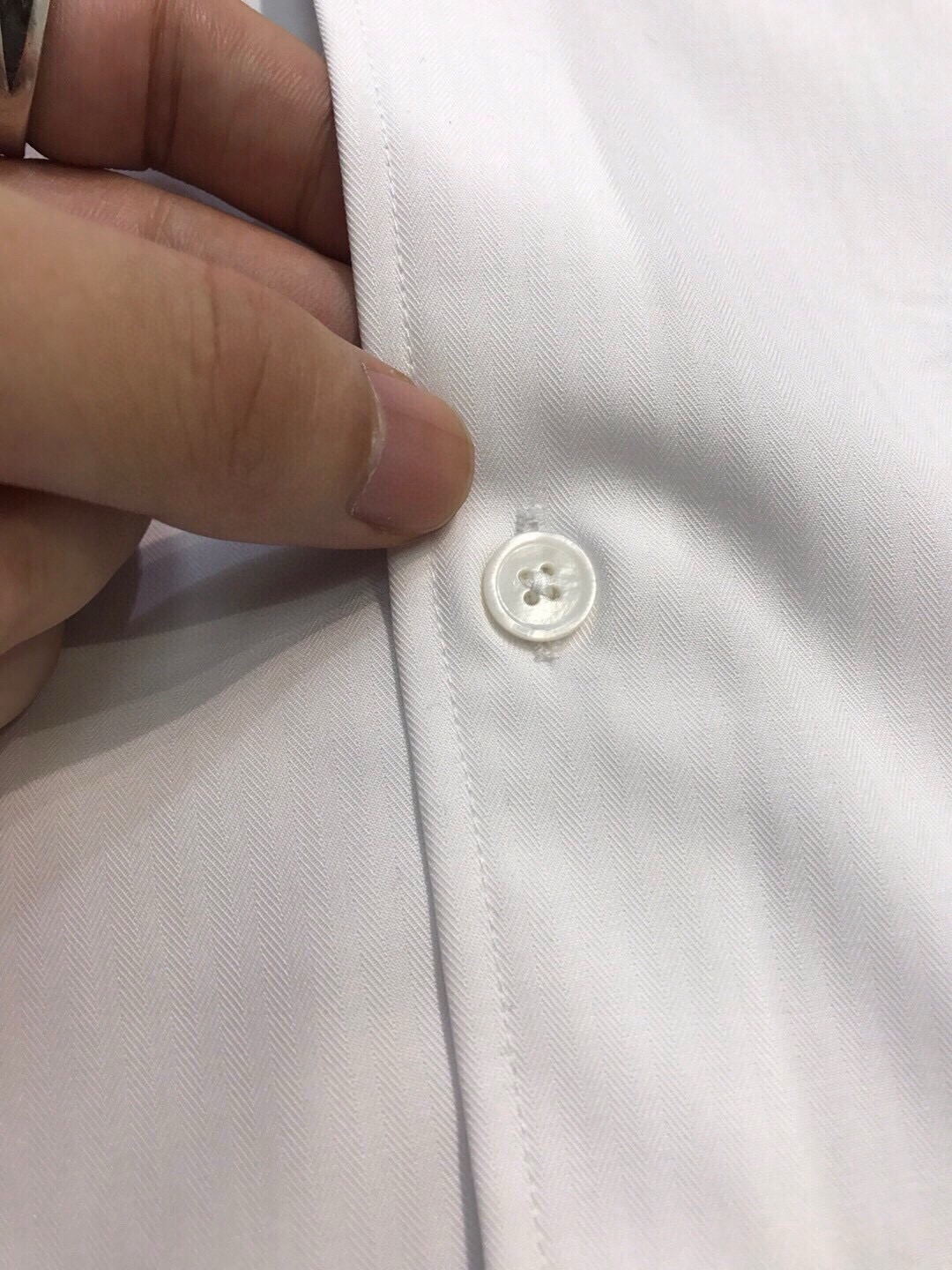 Shirt Man