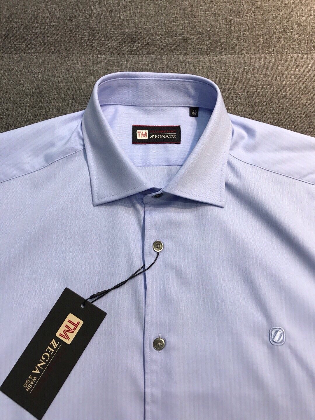 Shirt Man