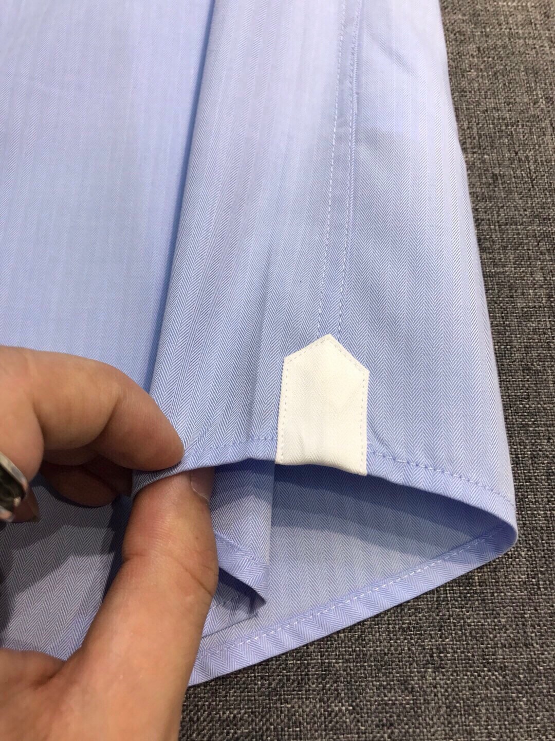 Shirt Man