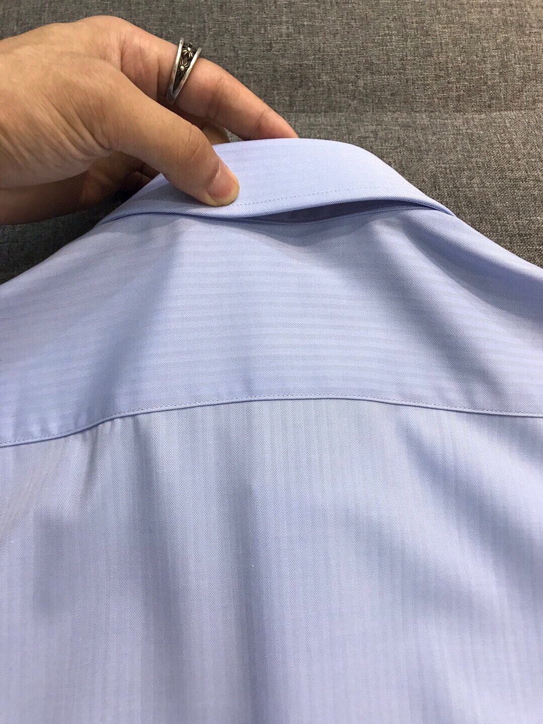 Shirt Man