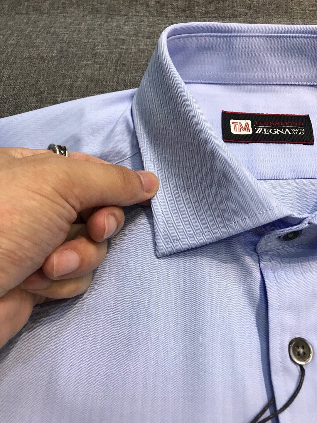 Shirt Man