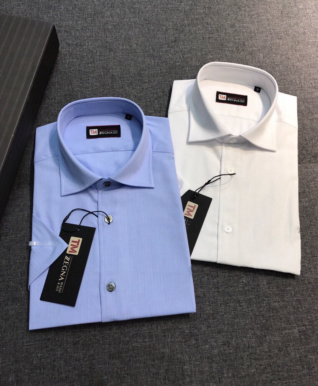 Shirt Man