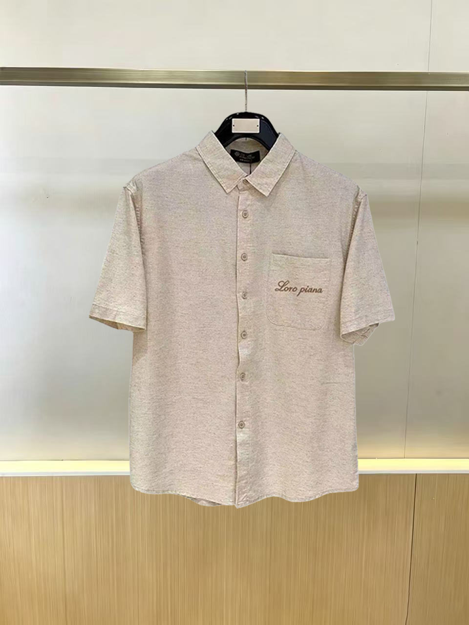 Shirt Man
