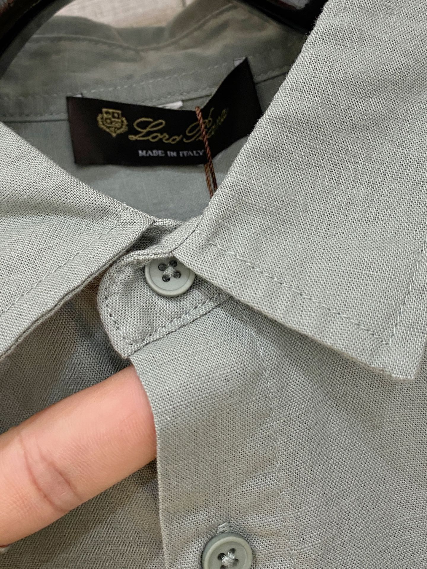 Shirt Man