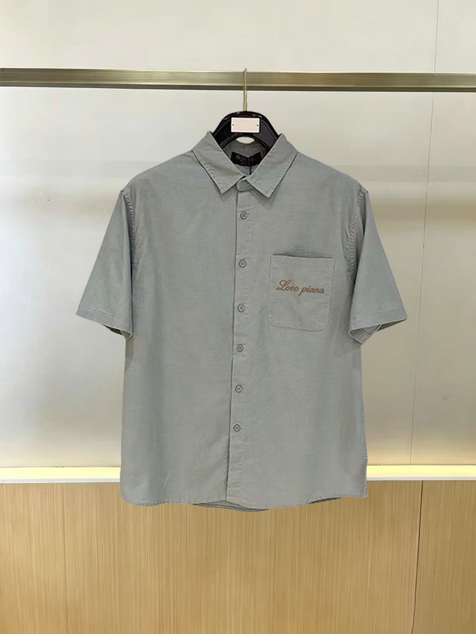 Shirt Man