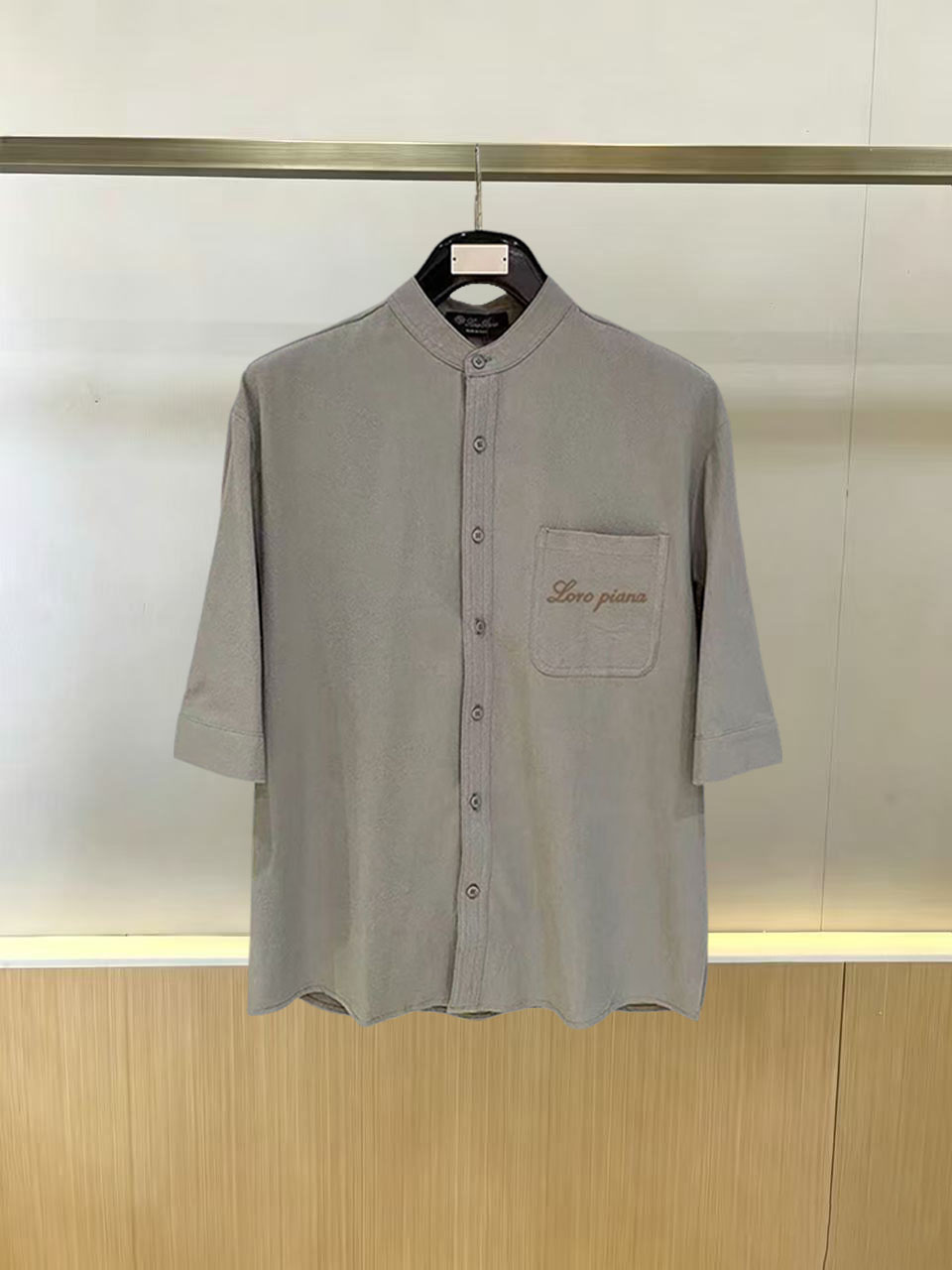 Shirt Man