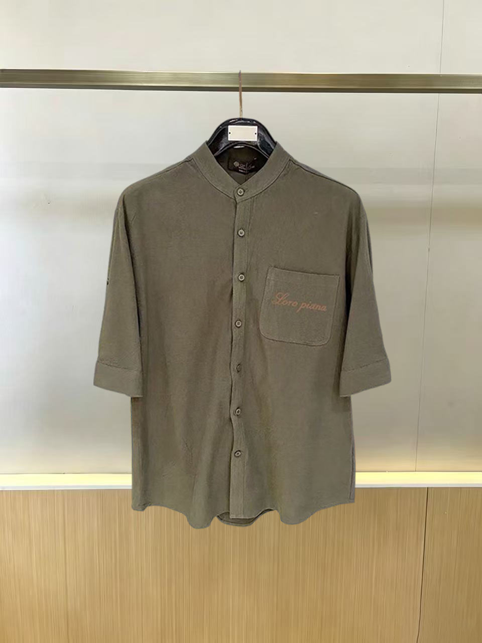 Shirt Man