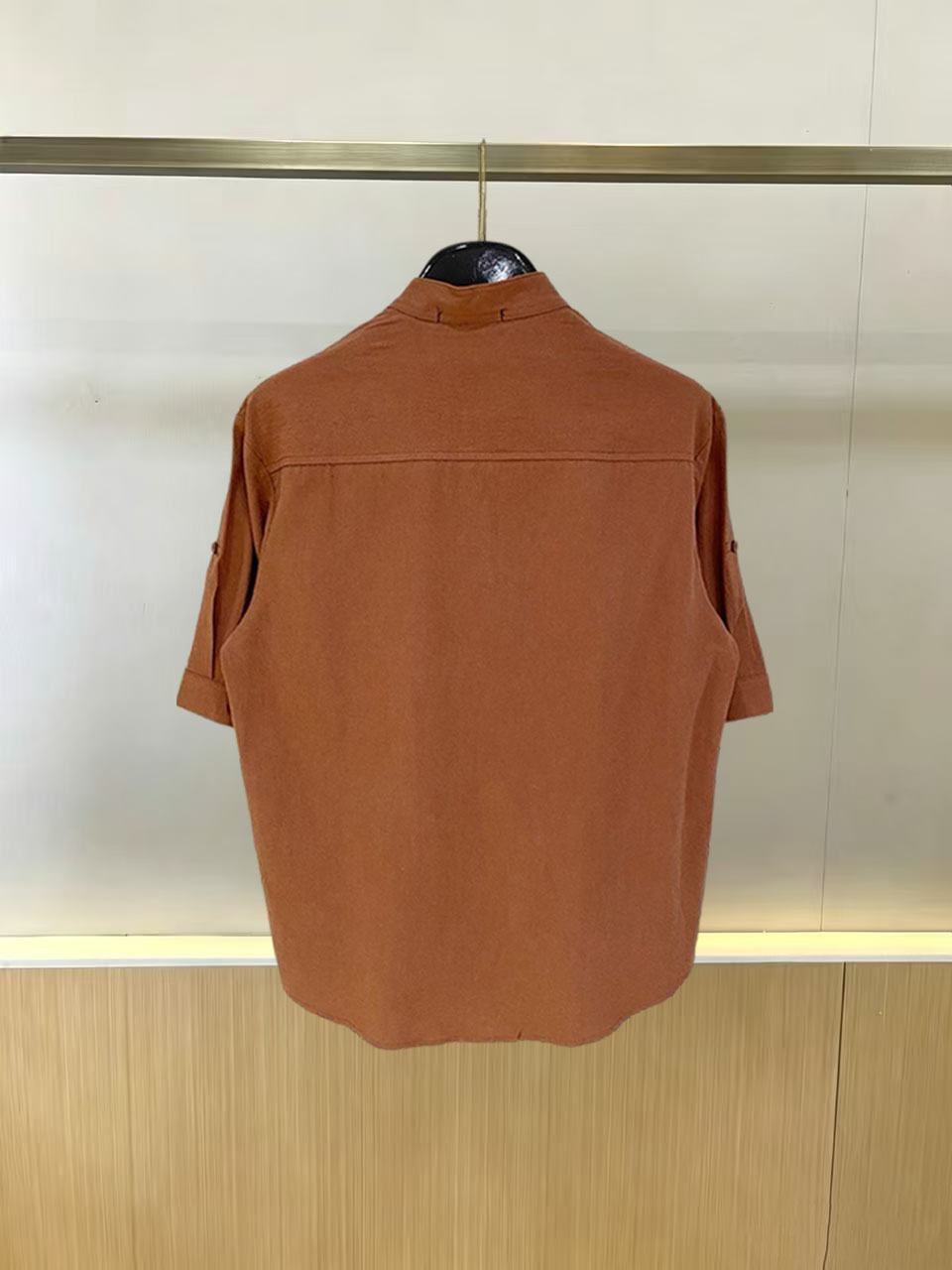 Shirt Man