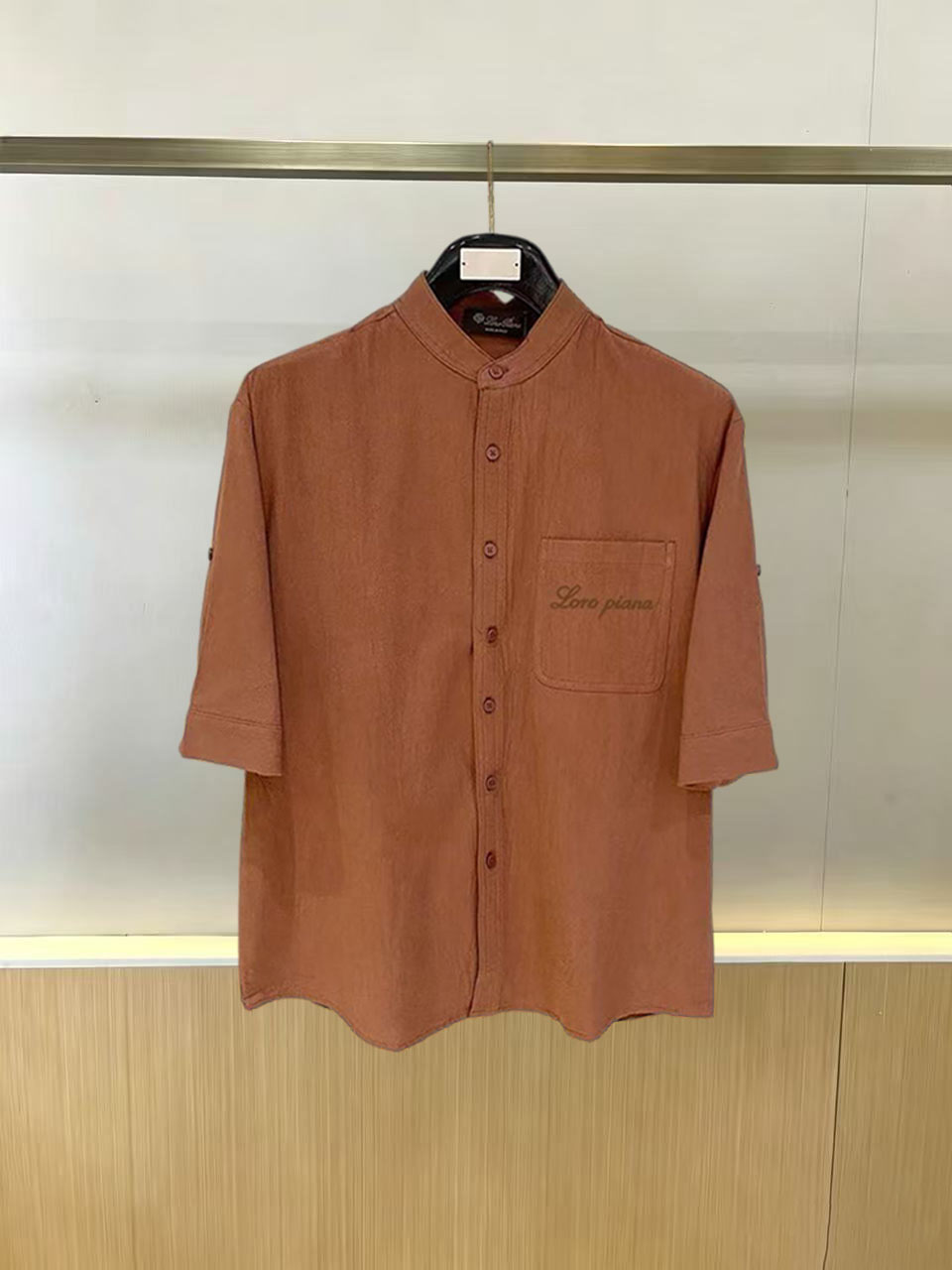Shirt Man