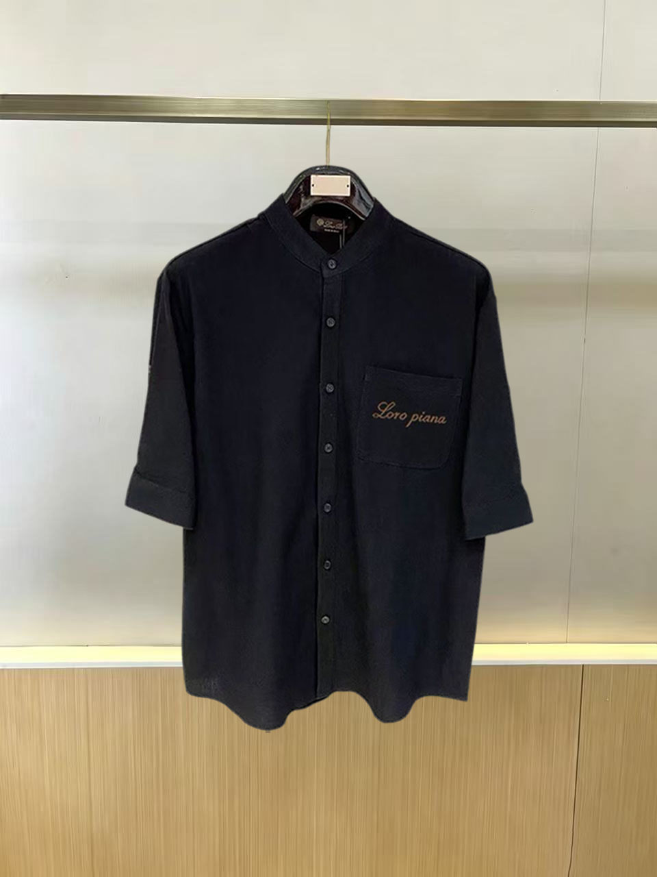Shirt Man