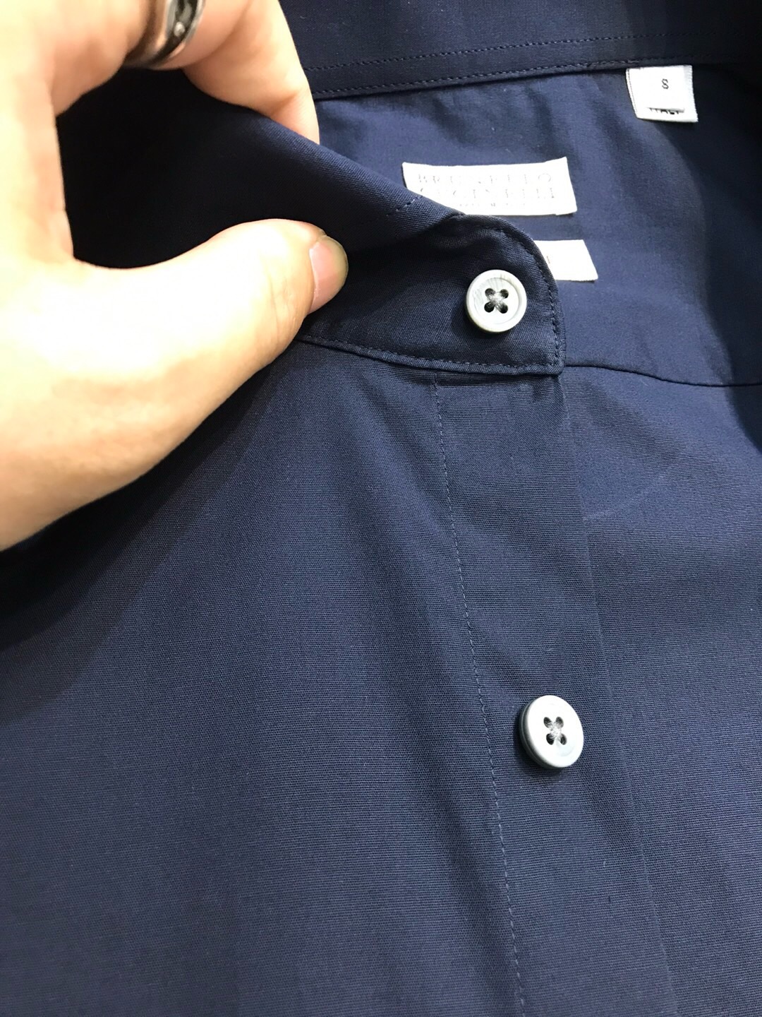 Shirt Man