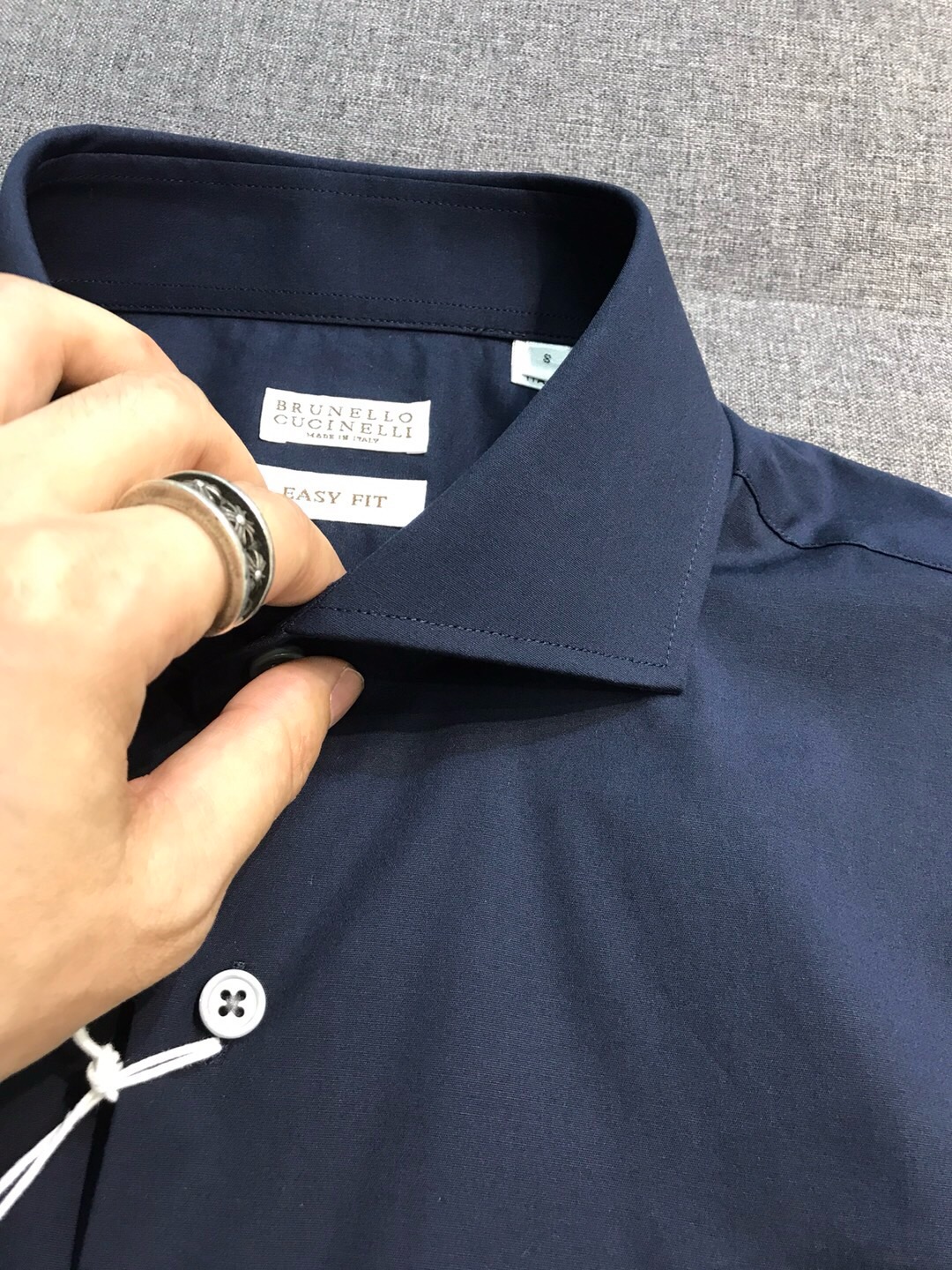Shirt Man