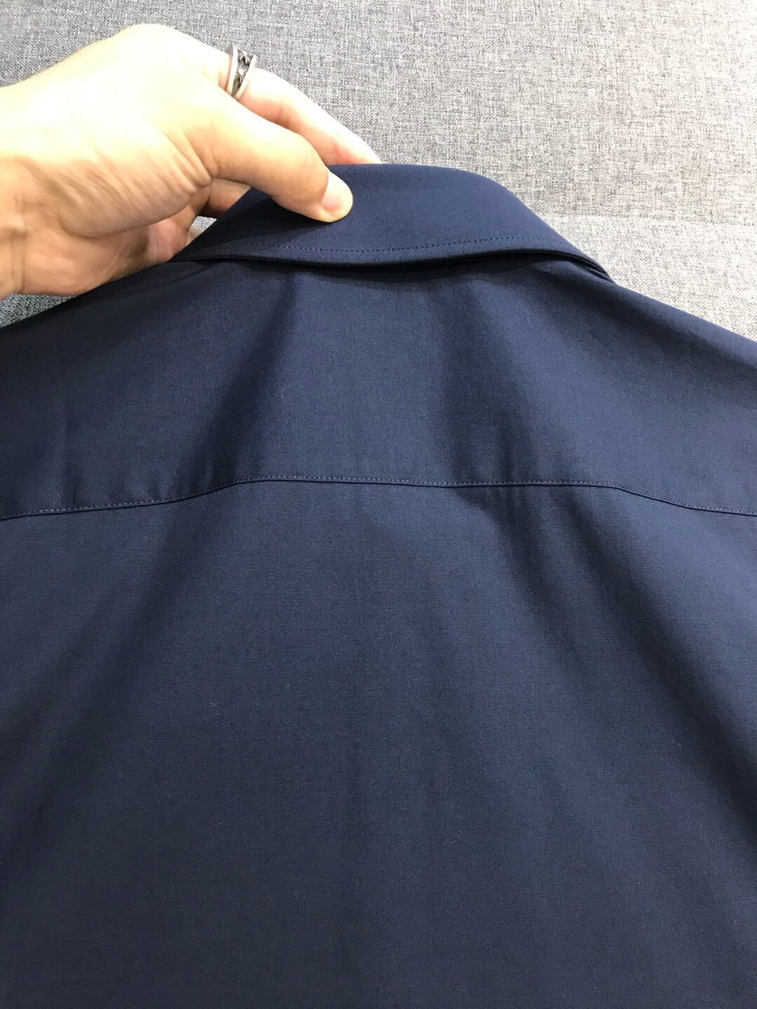Shirt Man