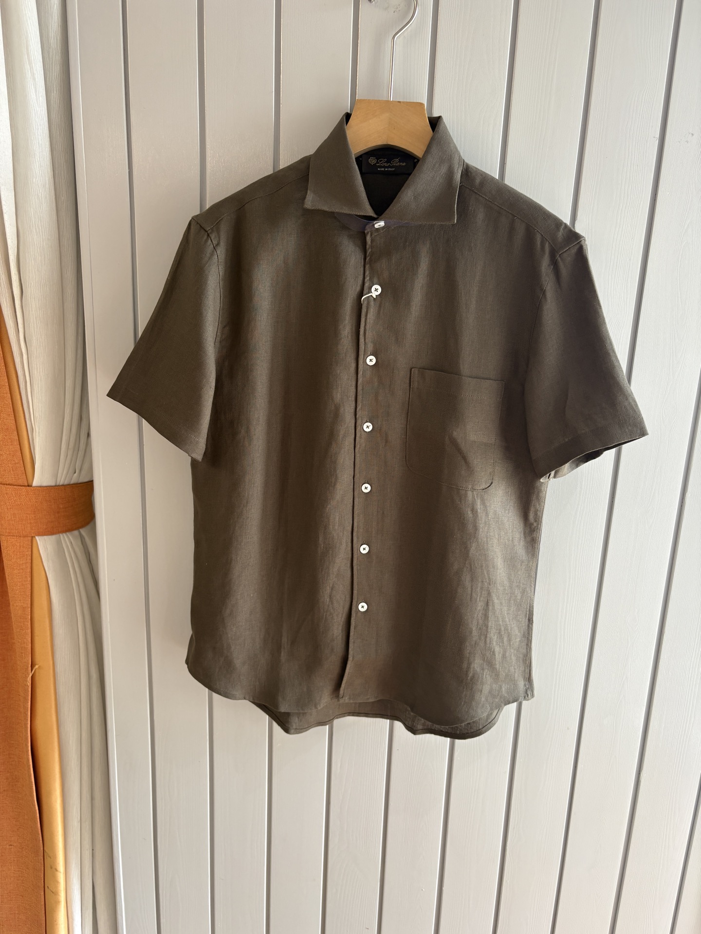 Shirt Man