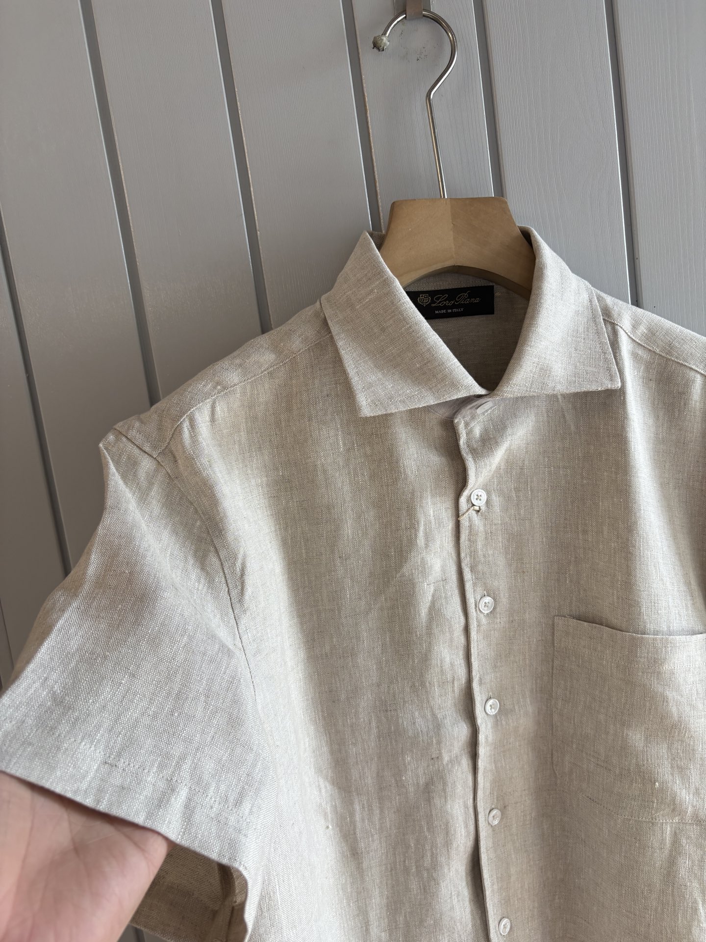 Shirt Man
