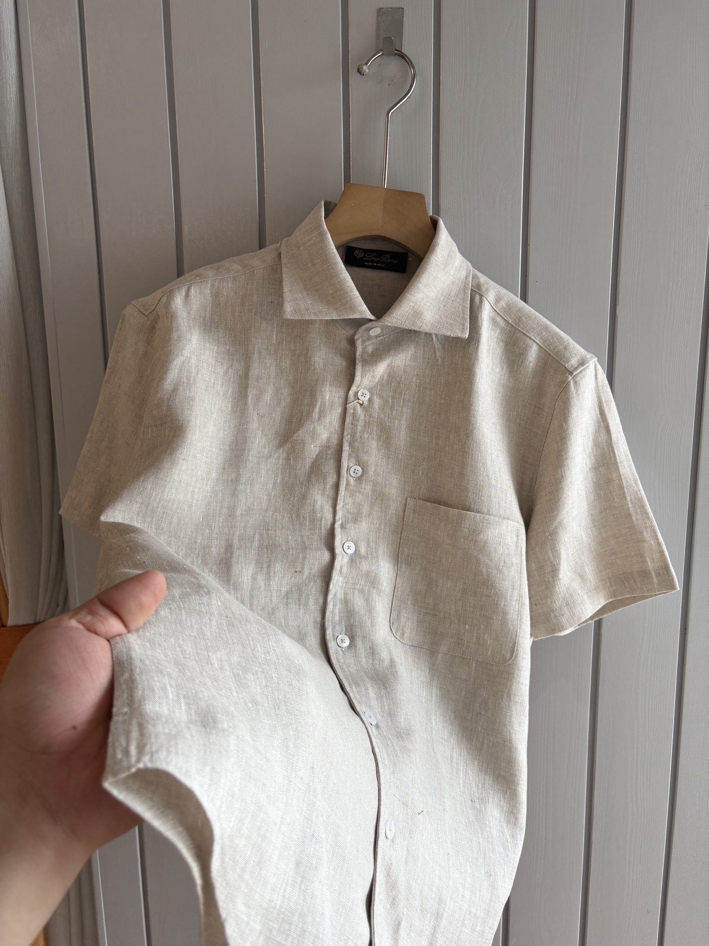 Shirt Man