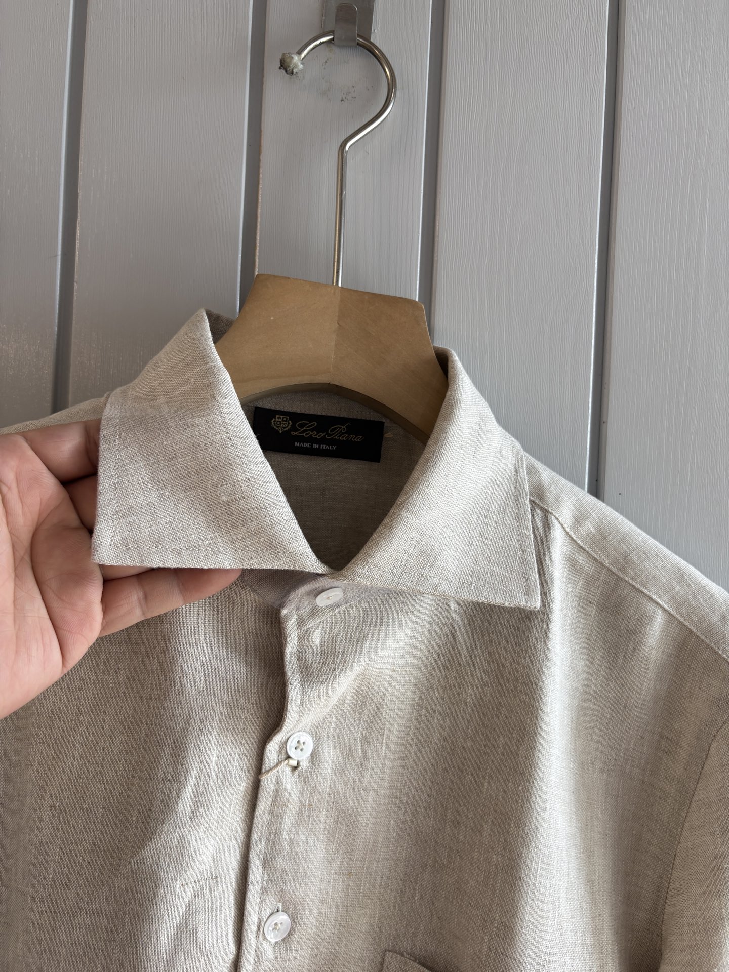 Shirt Man