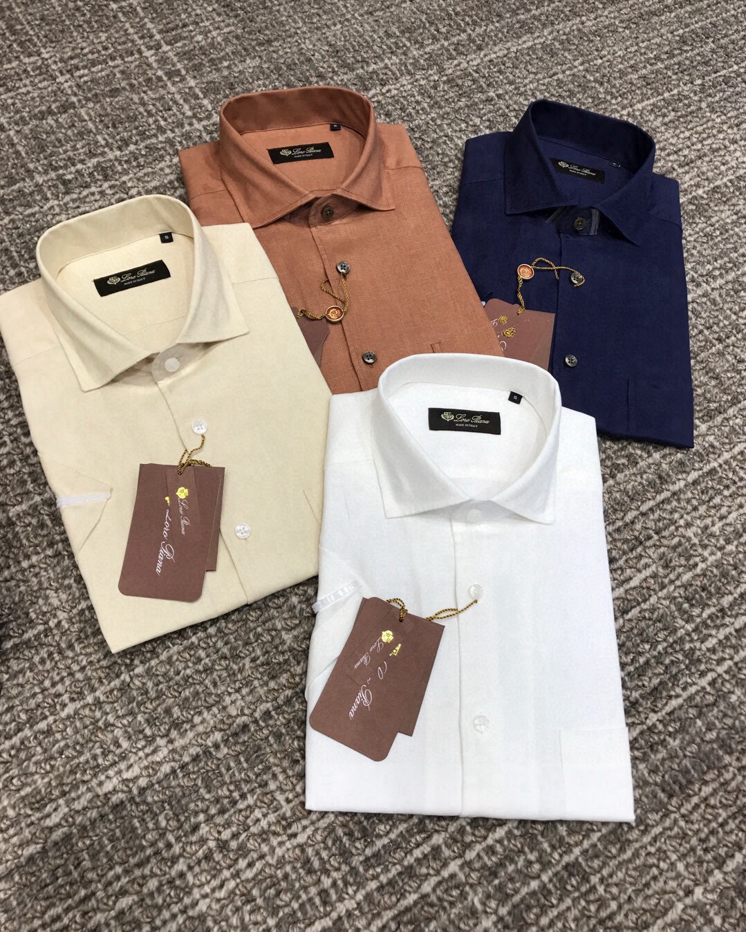 Shirt Man