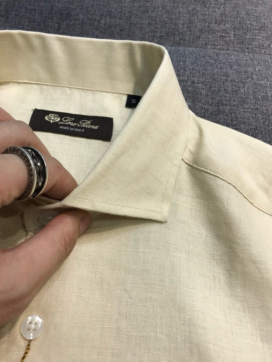 Shirt Man