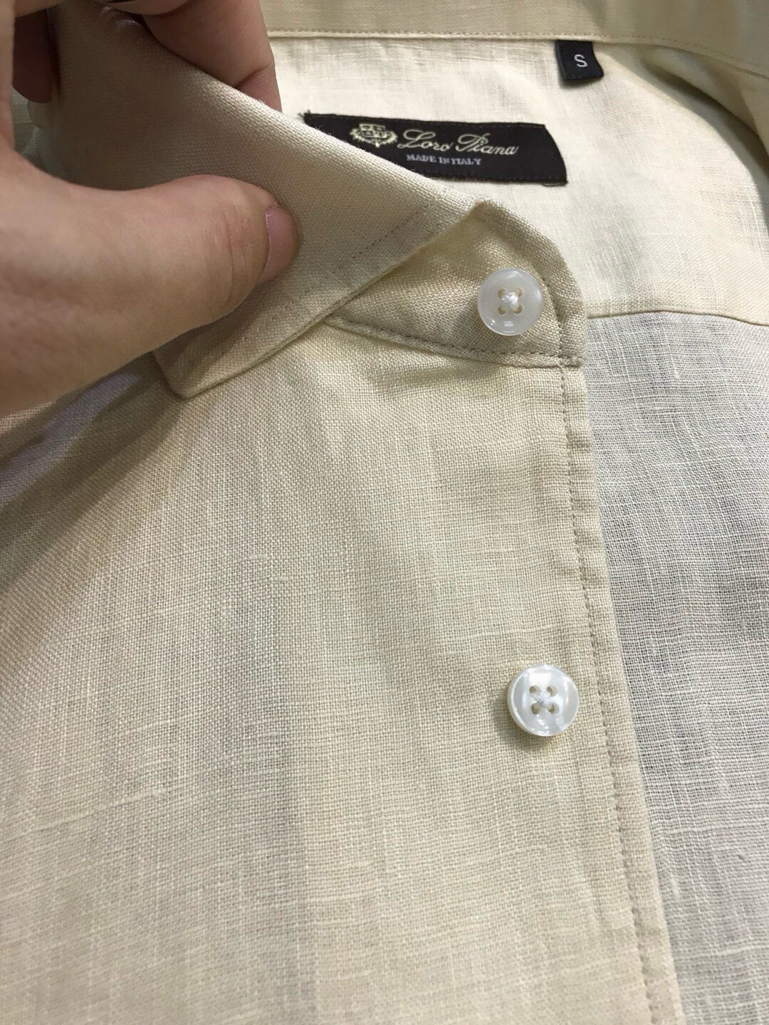 Shirt Man