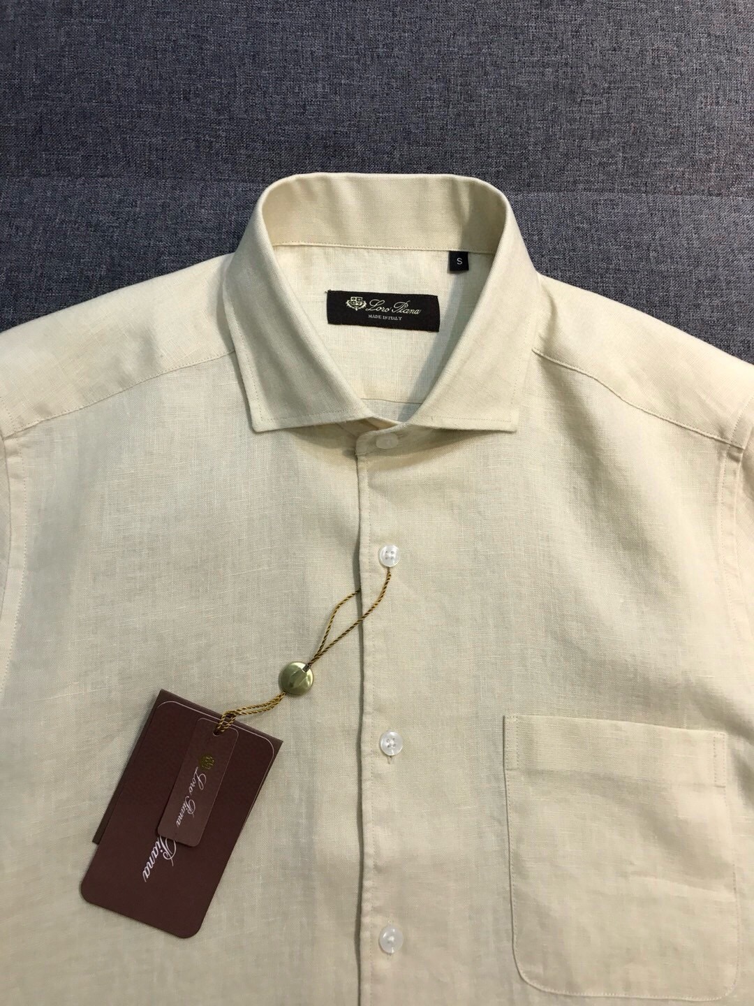 Shirt Man