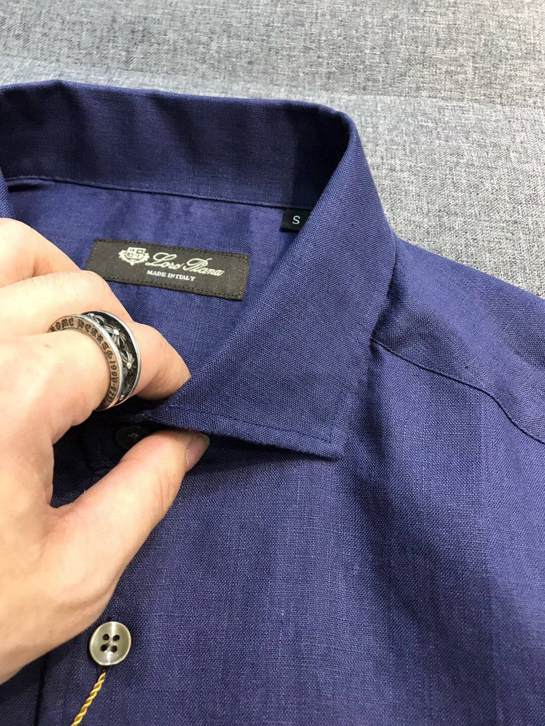 Shirt Man